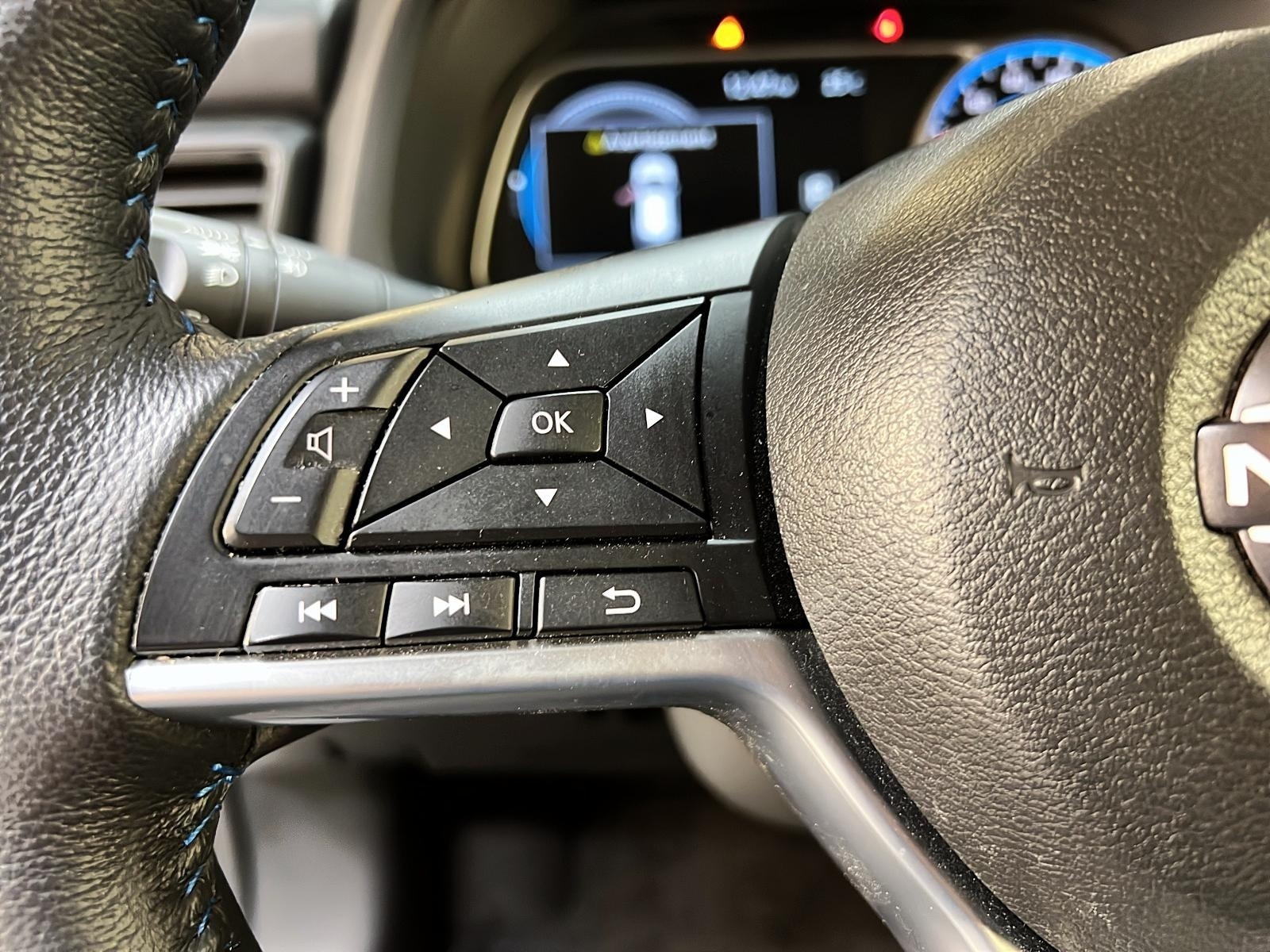 Nissan Leaf SV PLUS NAV 2025 - image #20