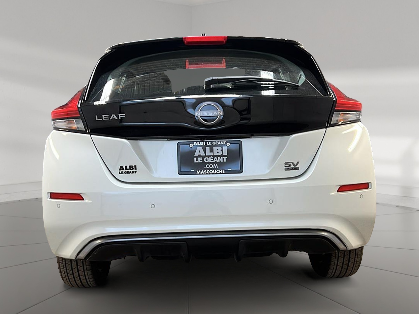 Nissan Leaf SV PLUS NAV 2025 - image #5