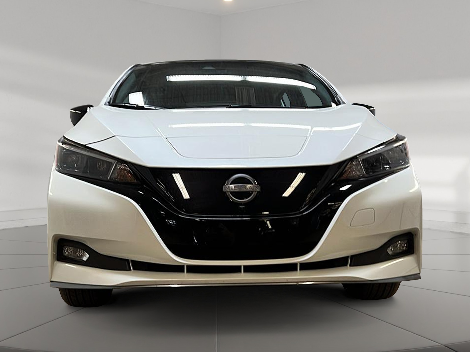 Nissan Leaf SV PLUS NAV 2025 - image #2