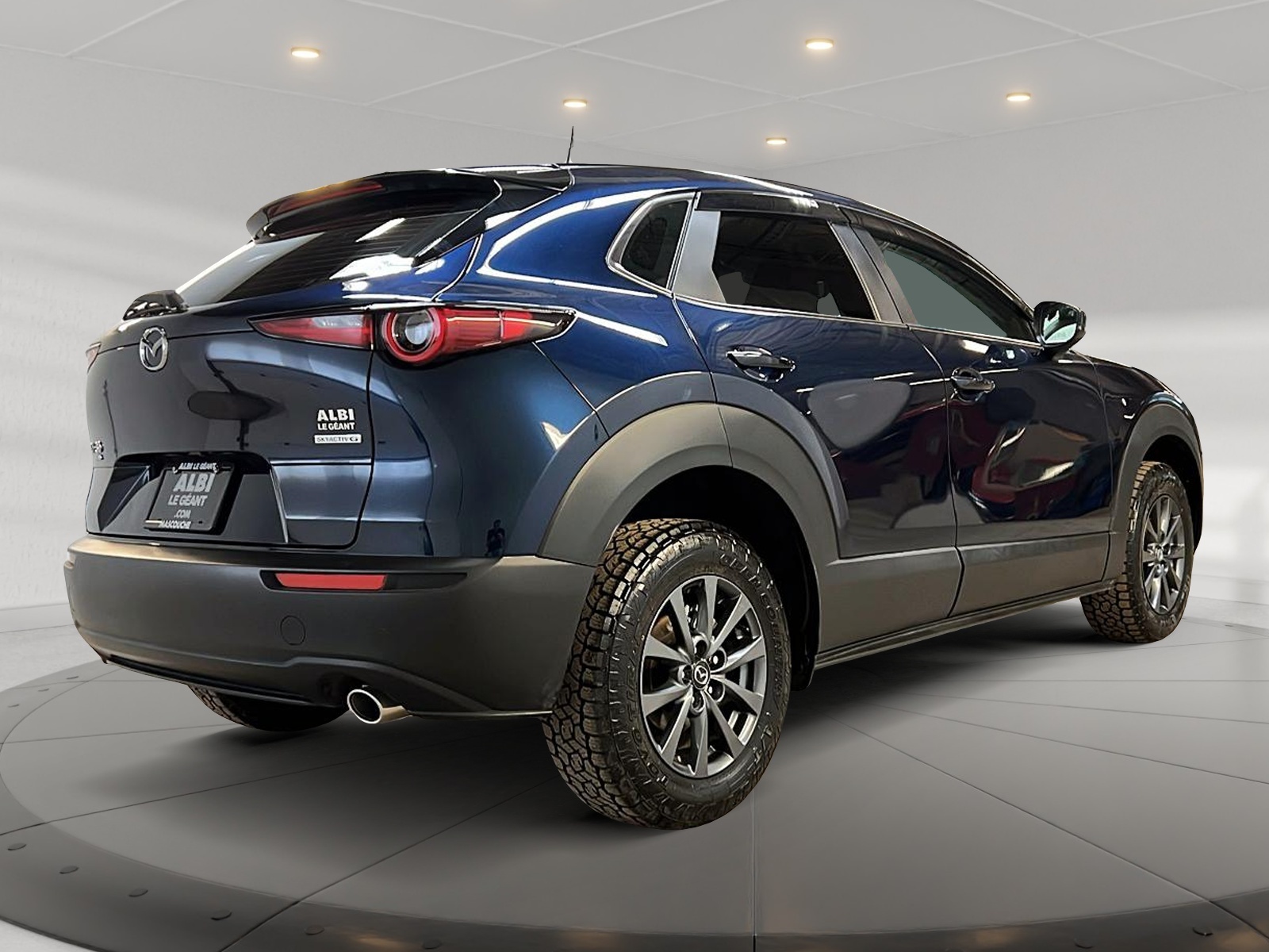 Mazda CX-30 2024 - Image #4
