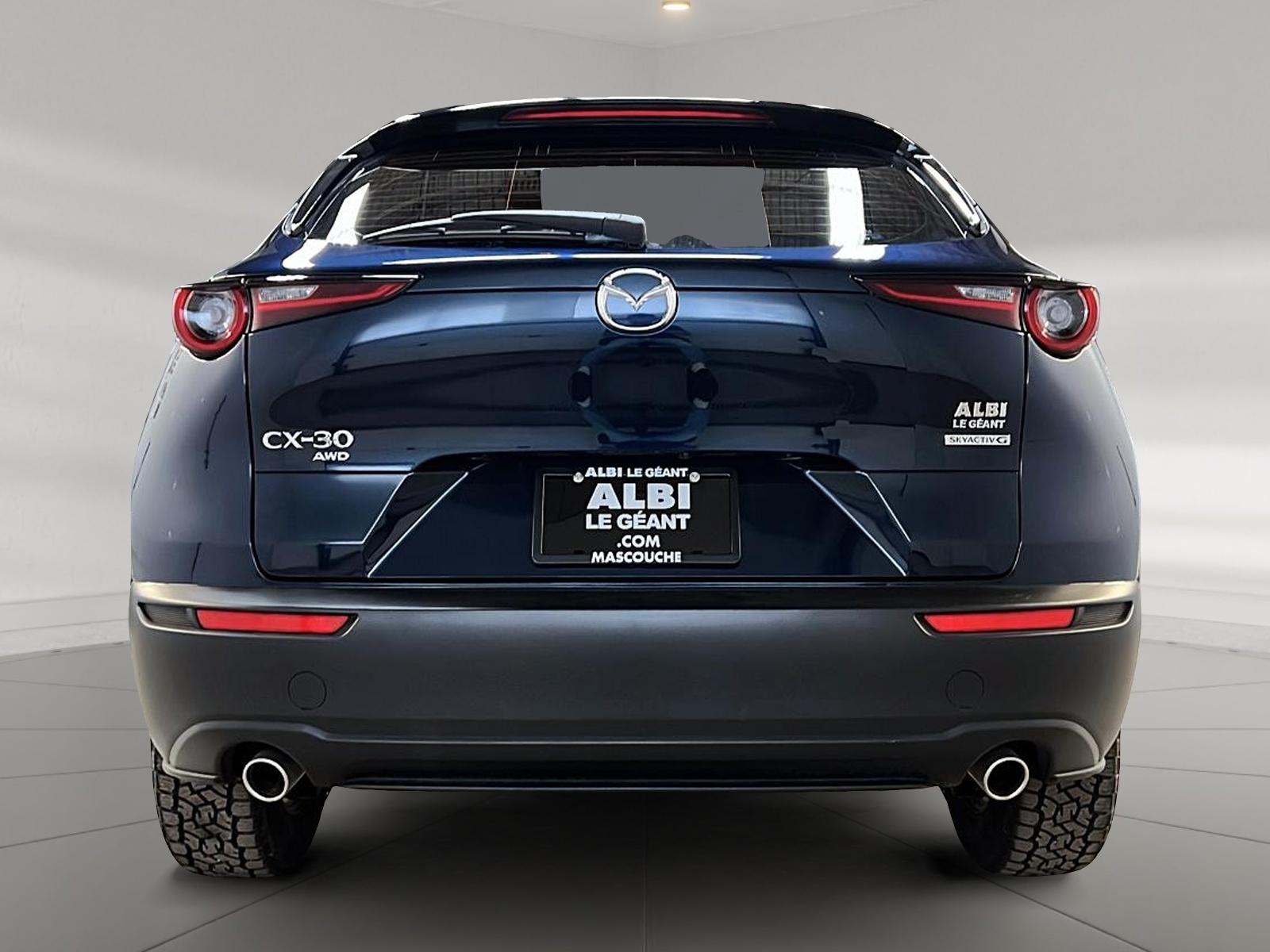 Mazda CX-30 2024 - Image #5