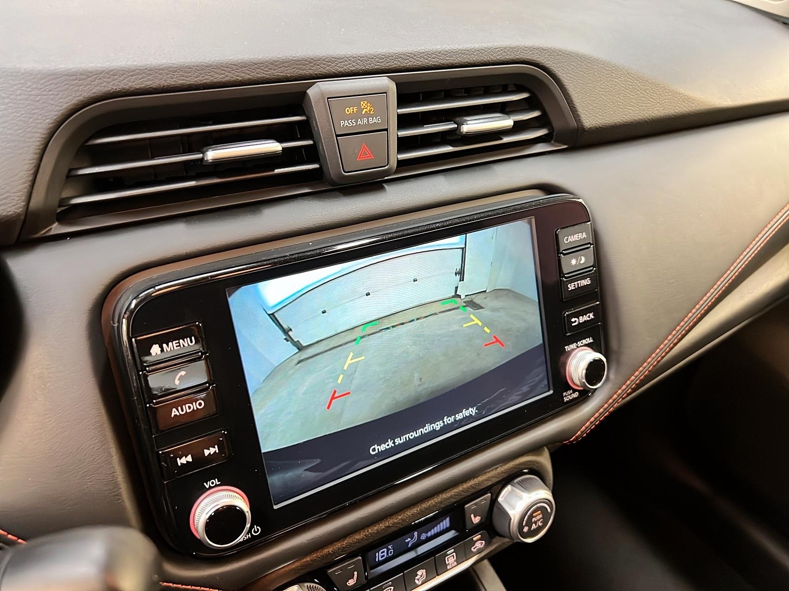 Nissan Versa SR 2024 - image #16