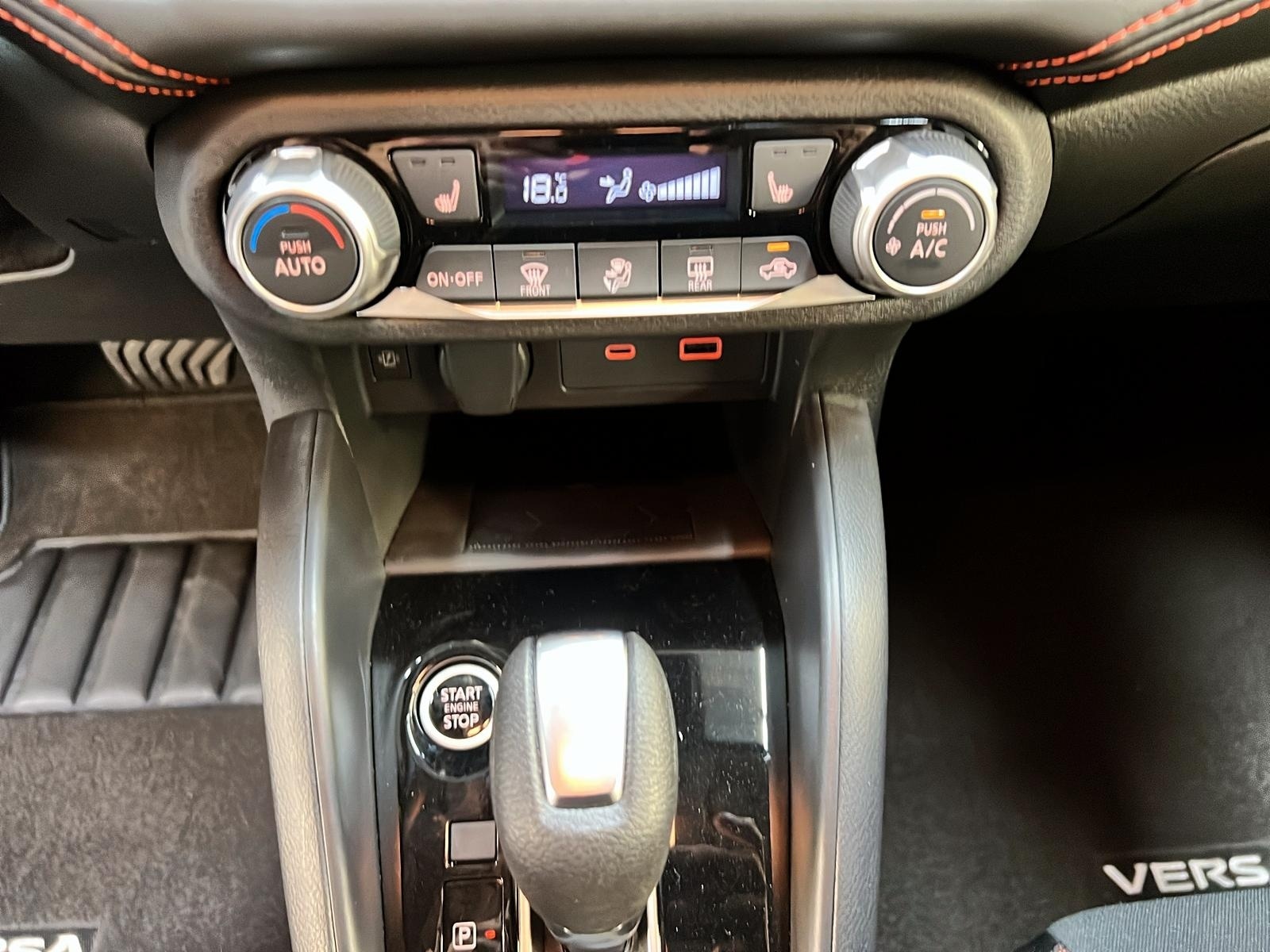 Nissan Versa SR 2024 - image #14