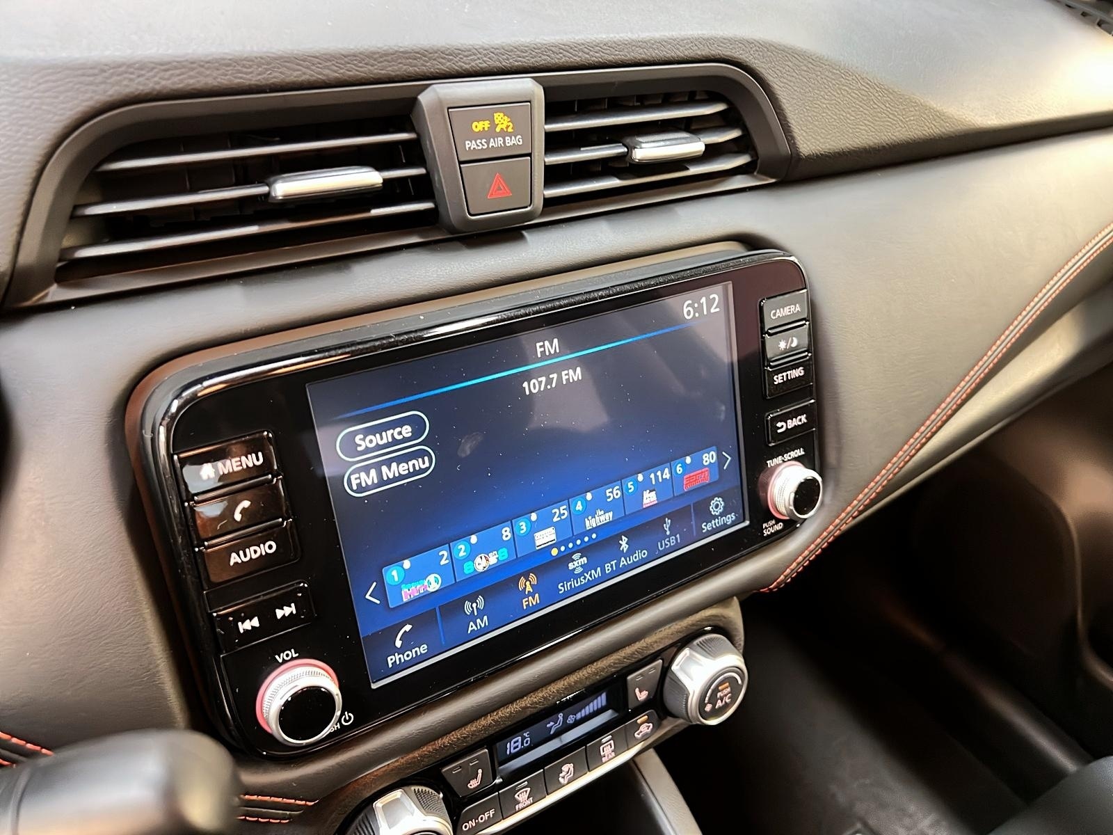 Nissan Versa SR 2024 - image #15