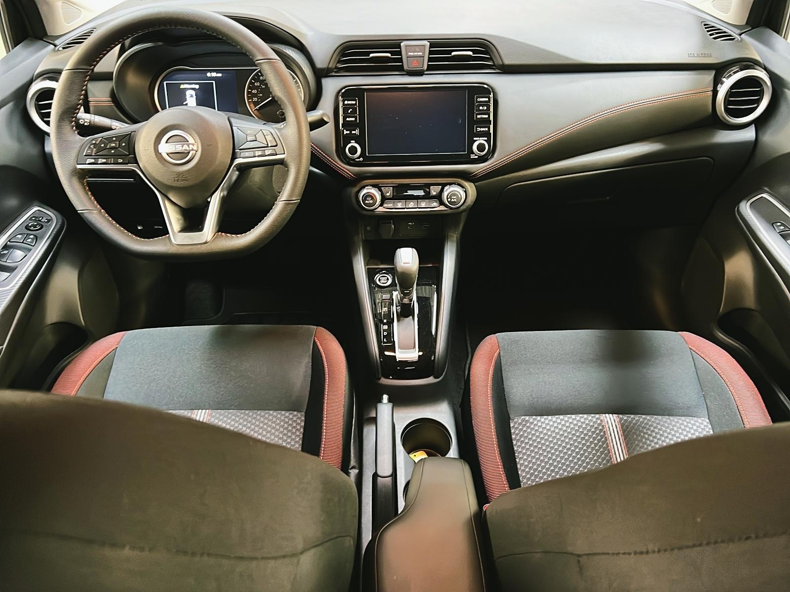 Nissan Versa SR 2024 - image #10