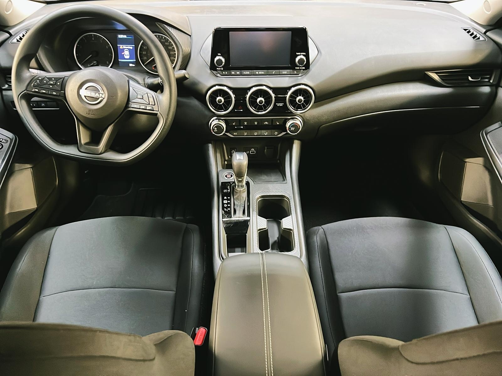 Nissan Sentra S PLUS 2024 - image #10