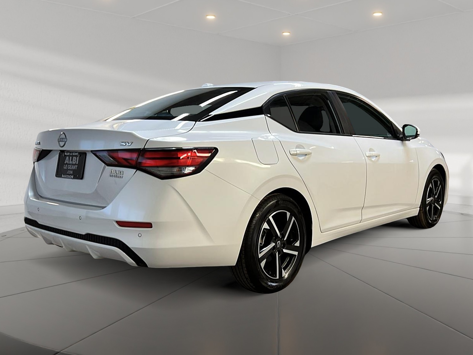 Nissan Sentra 2024 - Image #4
