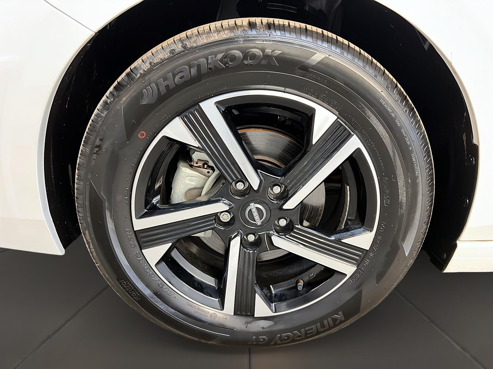 Nissan Sentra SV TOIT 2024 - image #27
