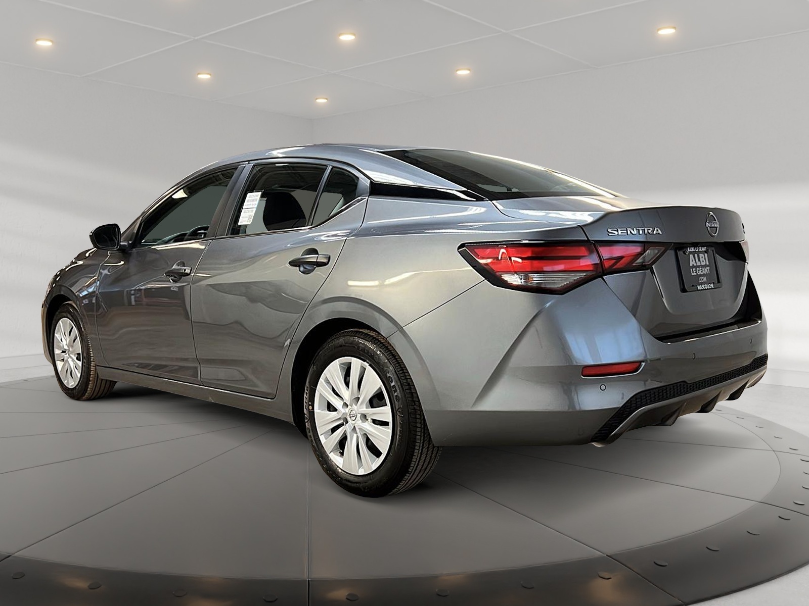 Nissan Sentra S PLUS 2024 - image #6