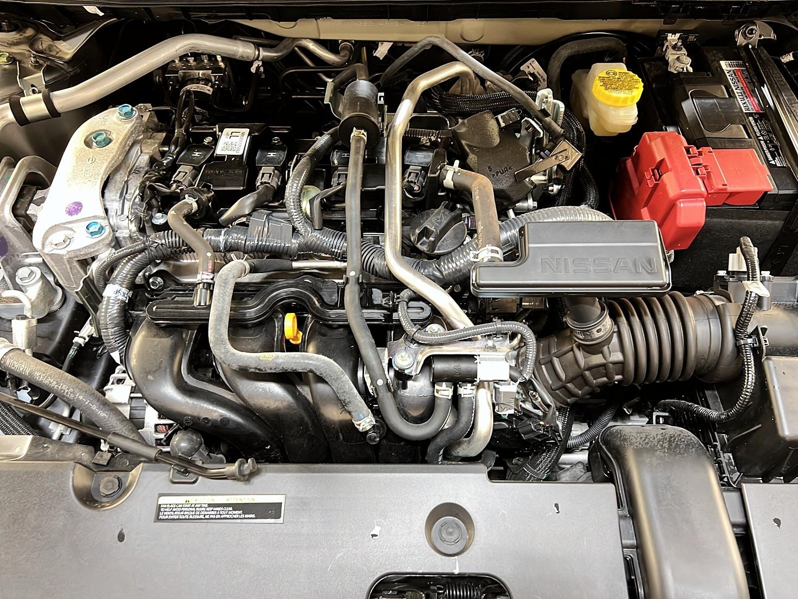 Nissan Sentra S PLUS 2024 - image #11