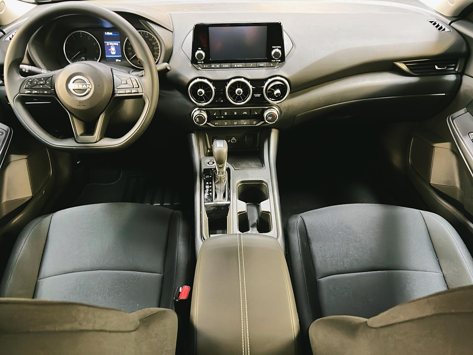 Nissan Sentra S PLUS 2024 - image #10