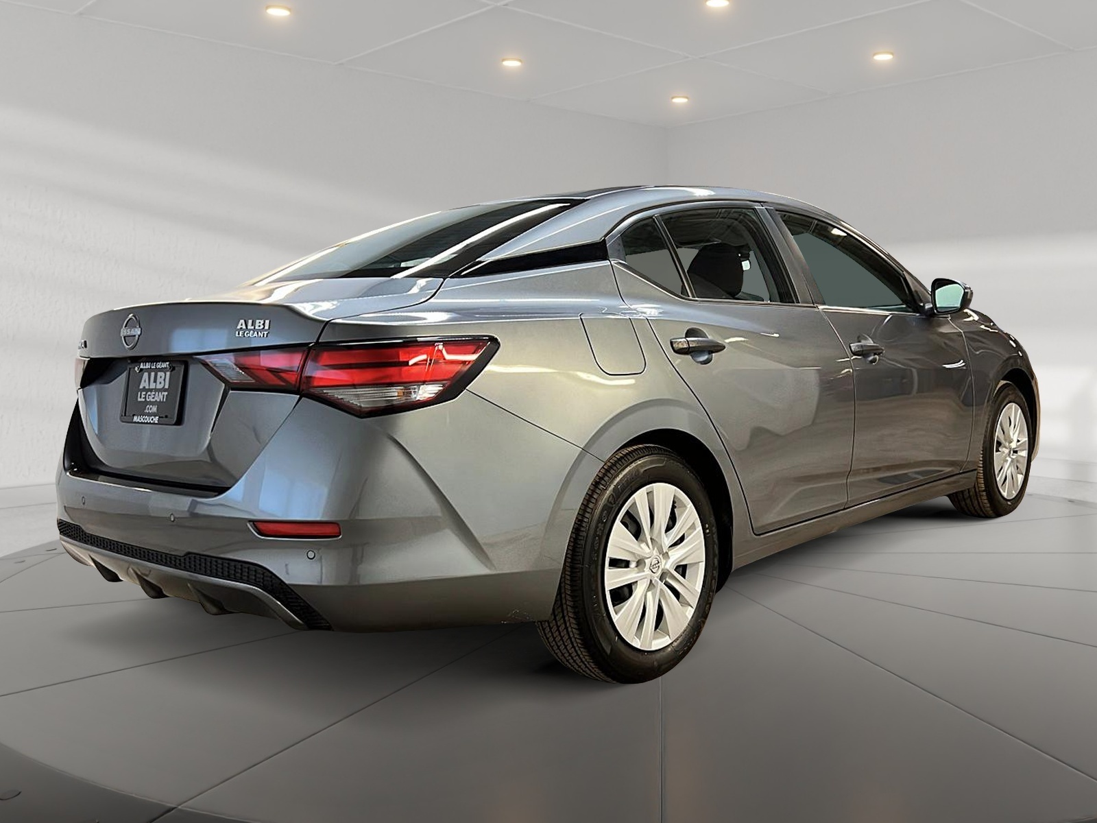 Nissan Sentra S PLUS 2024 - image #4