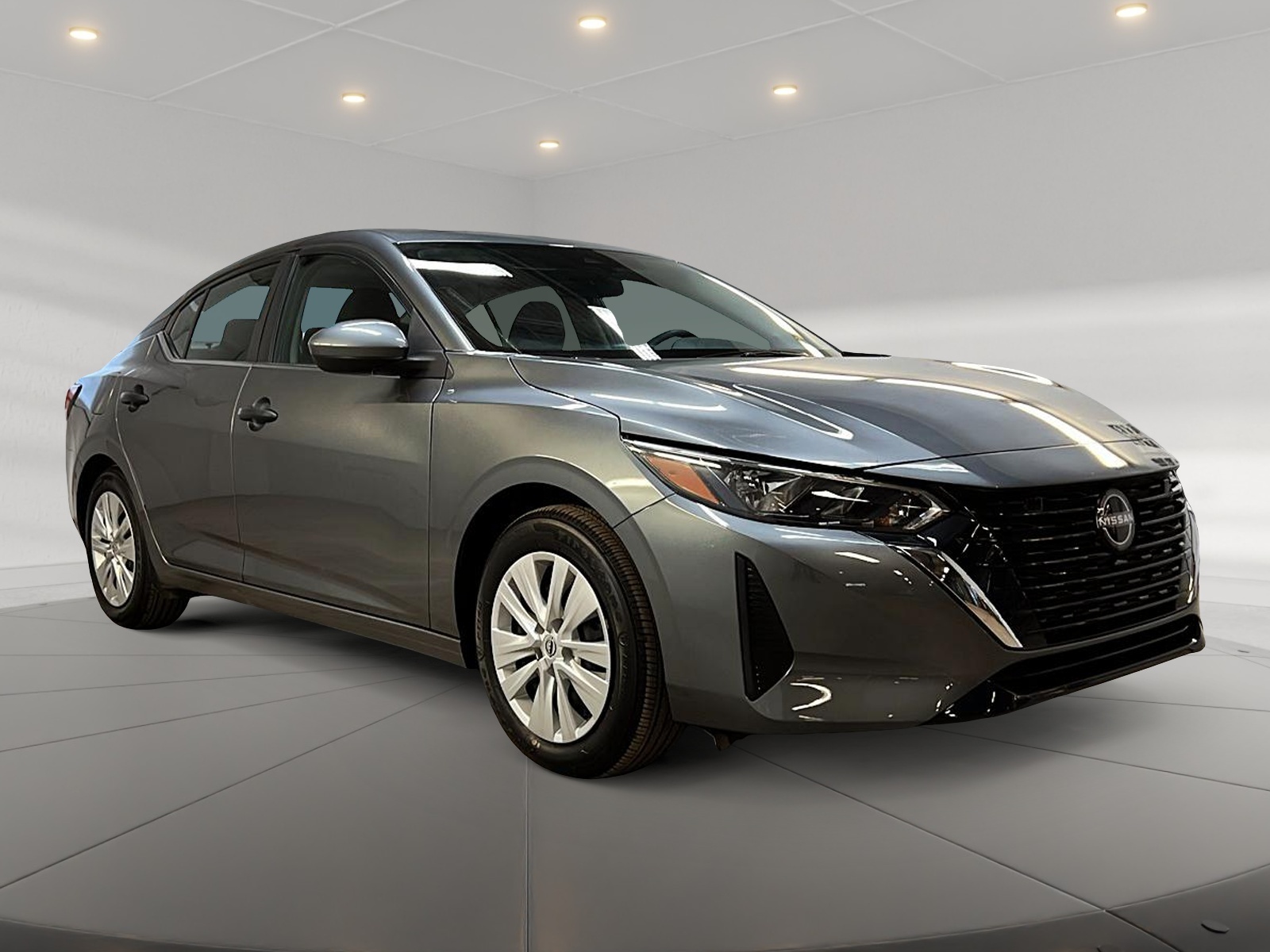 Nissan Sentra S PLUS 2024 - image #3