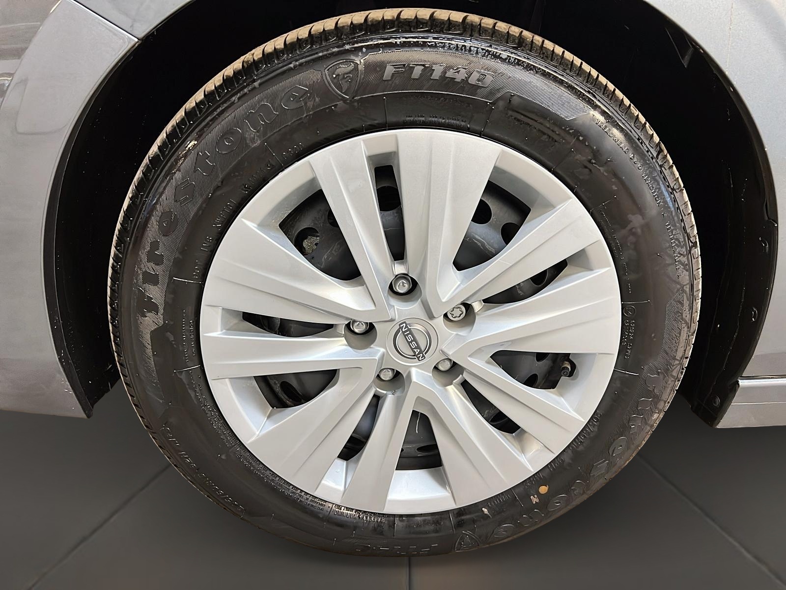 Nissan Sentra S PLUS 2024 - image #24