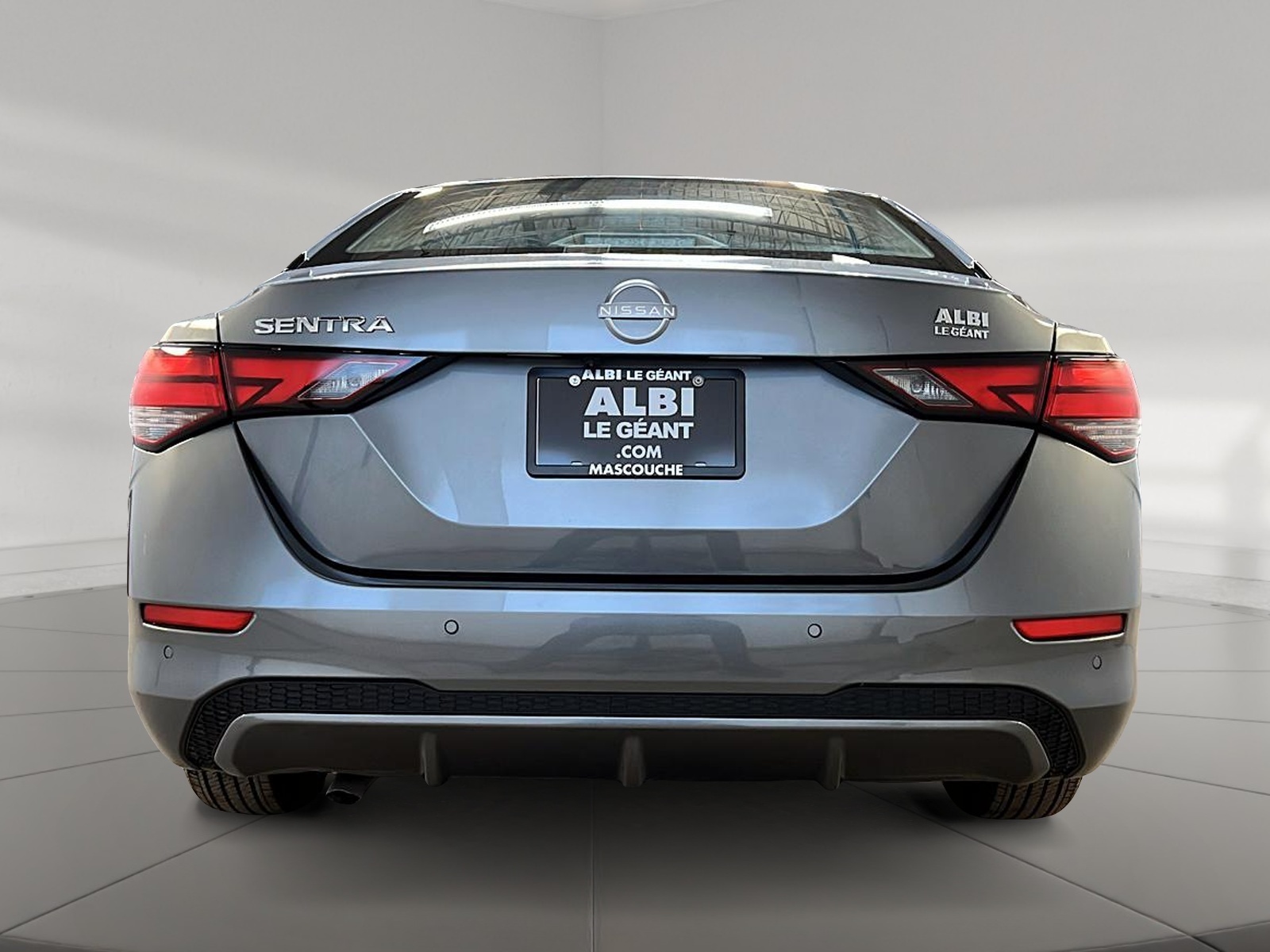 Nissan Sentra S PLUS 2024 - image #5