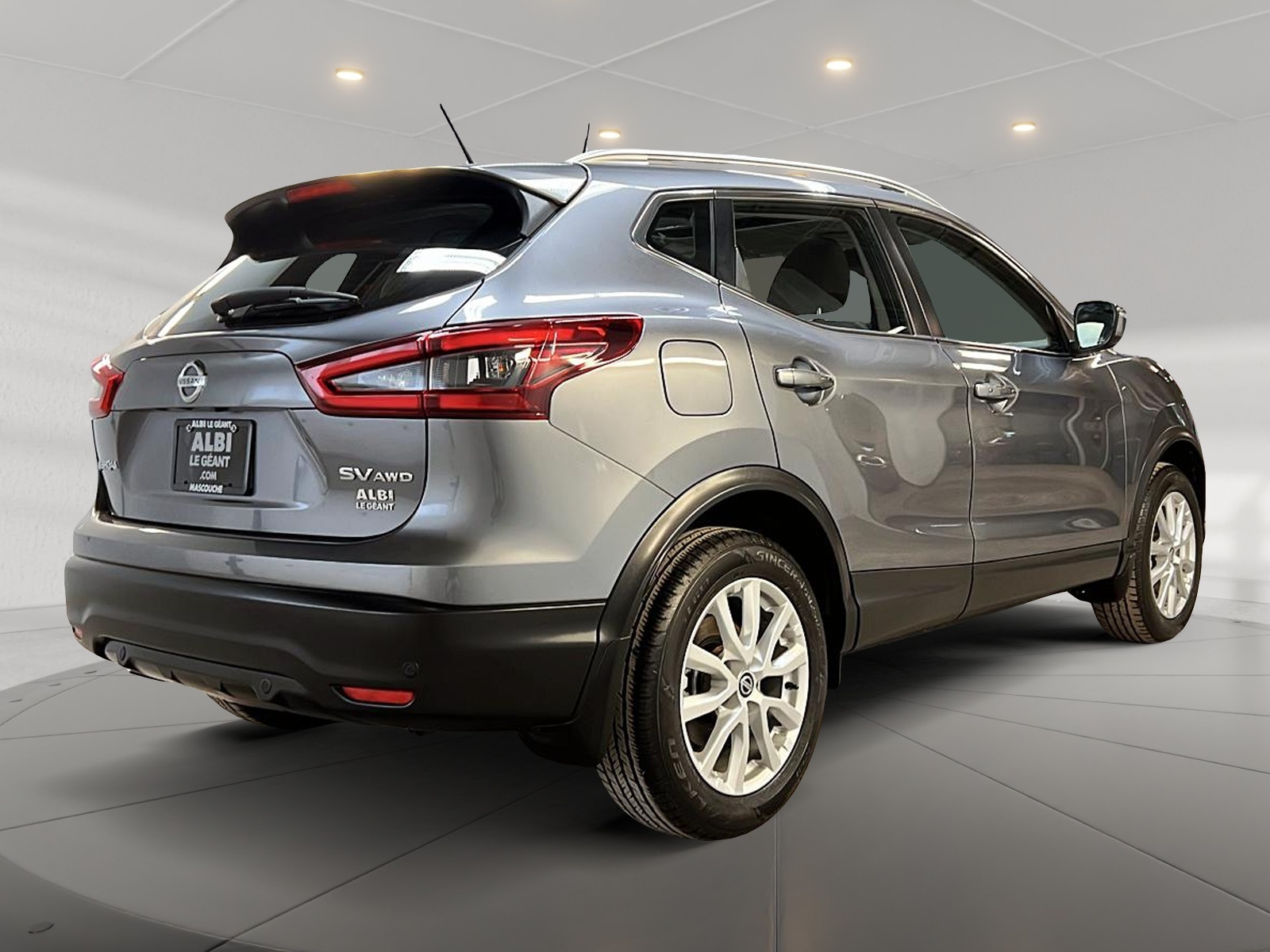 Nissan Qashqai 2023 - Image #4