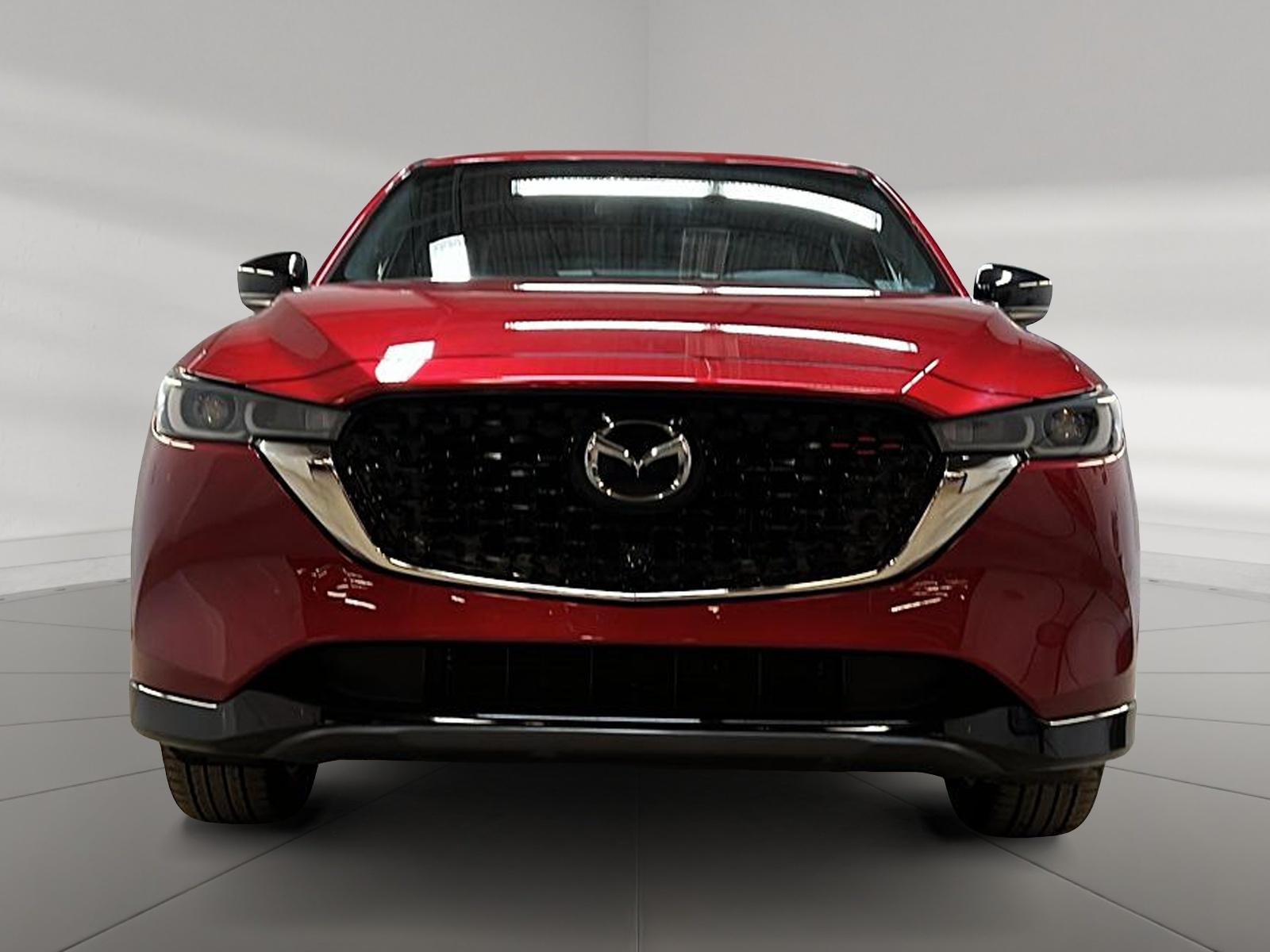 Mazda CX-5 GT SPORT DESIGN 2.5T CUIR TOIT NAV 4RM 2023 - image #2