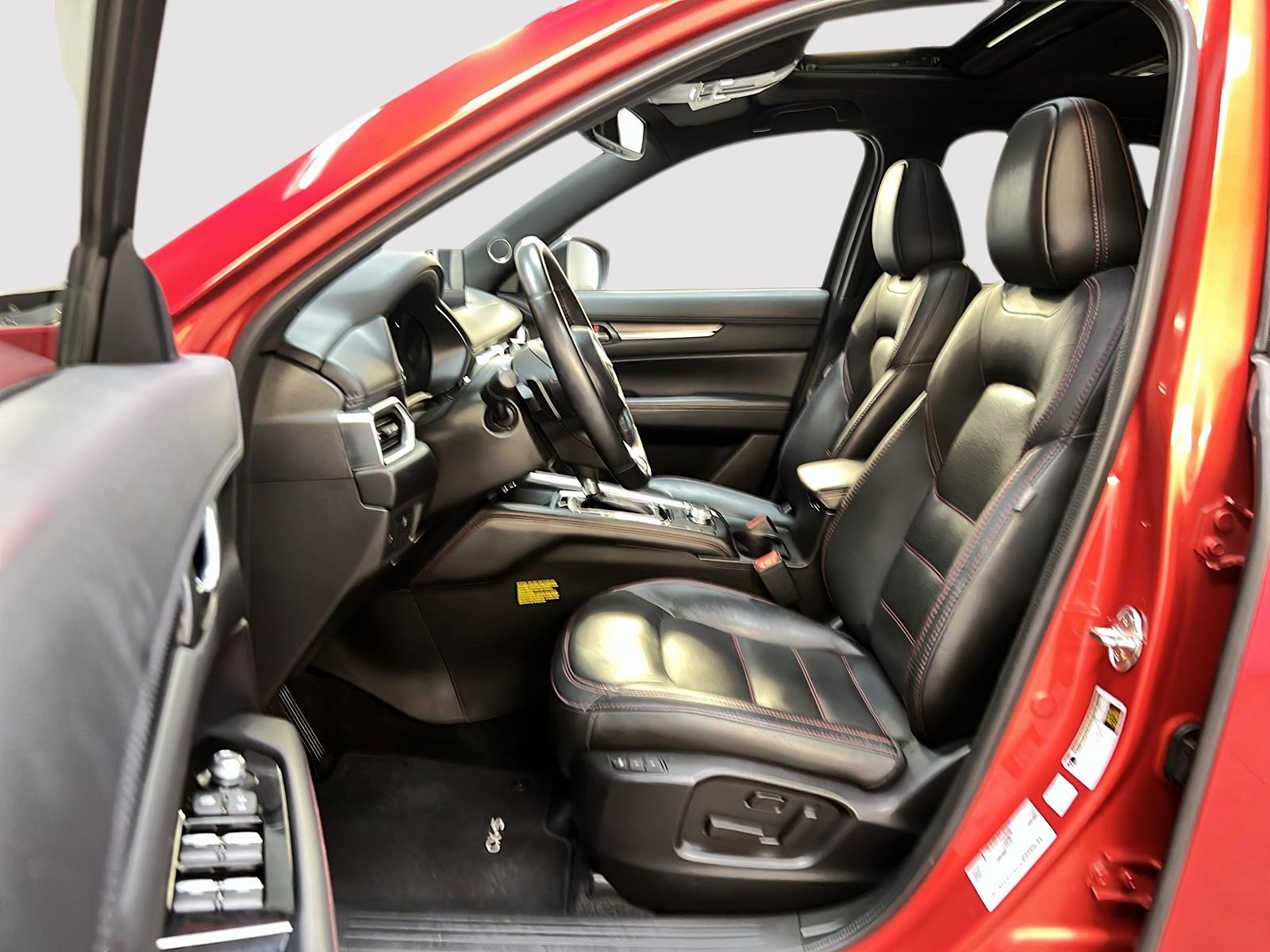 Mazda CX-5 GT SPORT DESIGN 2.5T CUIR TOIT NAV 4RM 2023 - image #7