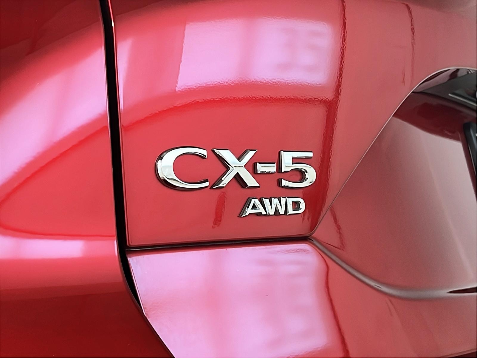 Mazda CX-5 GT SPORT DESIGN 2.5T CUIR TOIT NAV 4RM 2023 - image #29