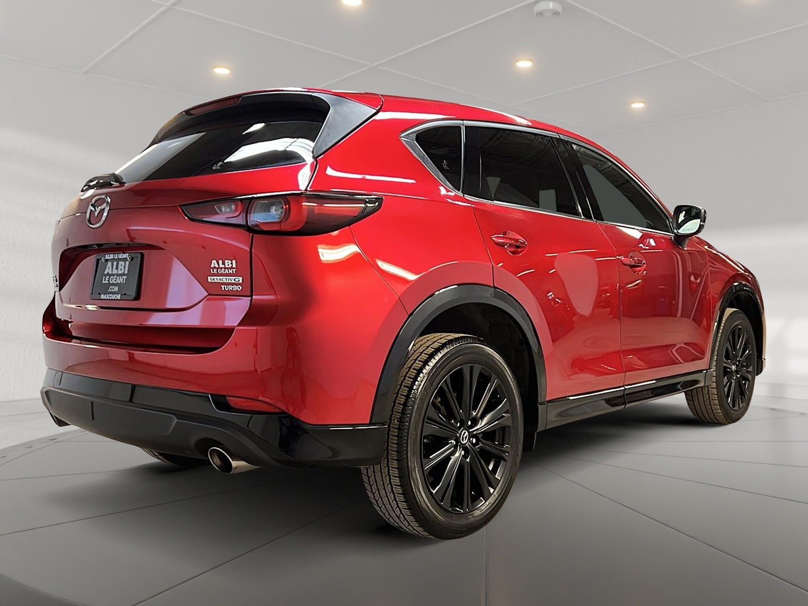 Mazda CX-5 2023 - Image #4
