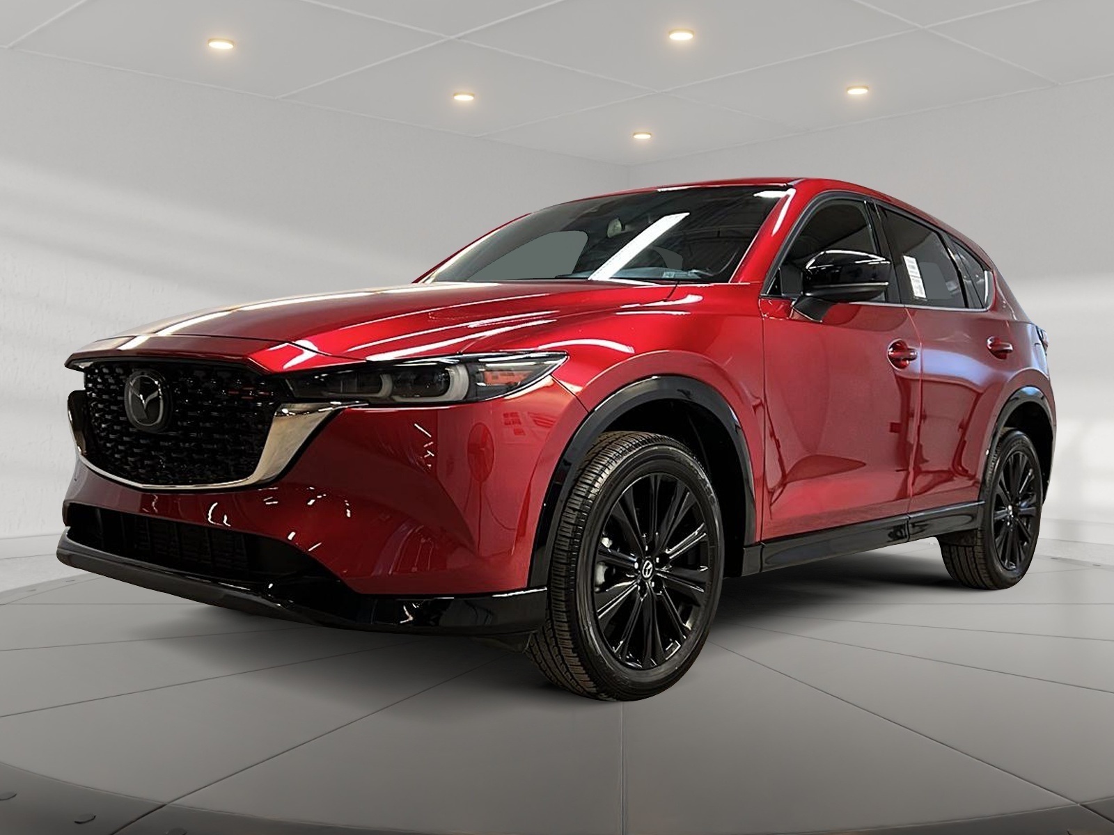 Mazda CX-5 GT SPORT DESIGN 2.5T CUIR TOIT NAV 4RM 2023 - image #1