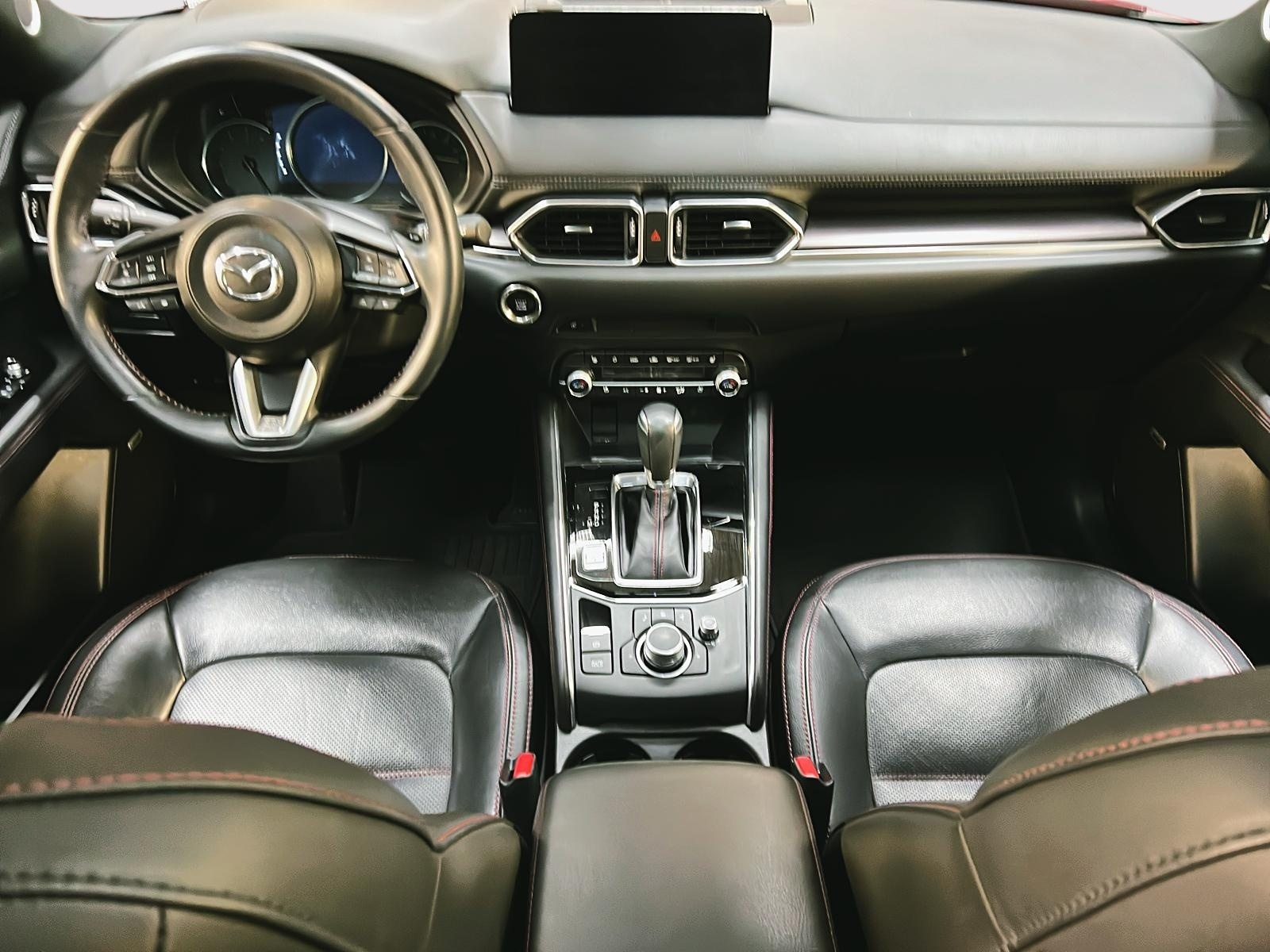 Mazda CX-5 GT SPORT DESIGN 2.5T CUIR TOIT NAV 4RM 2023 - image #11