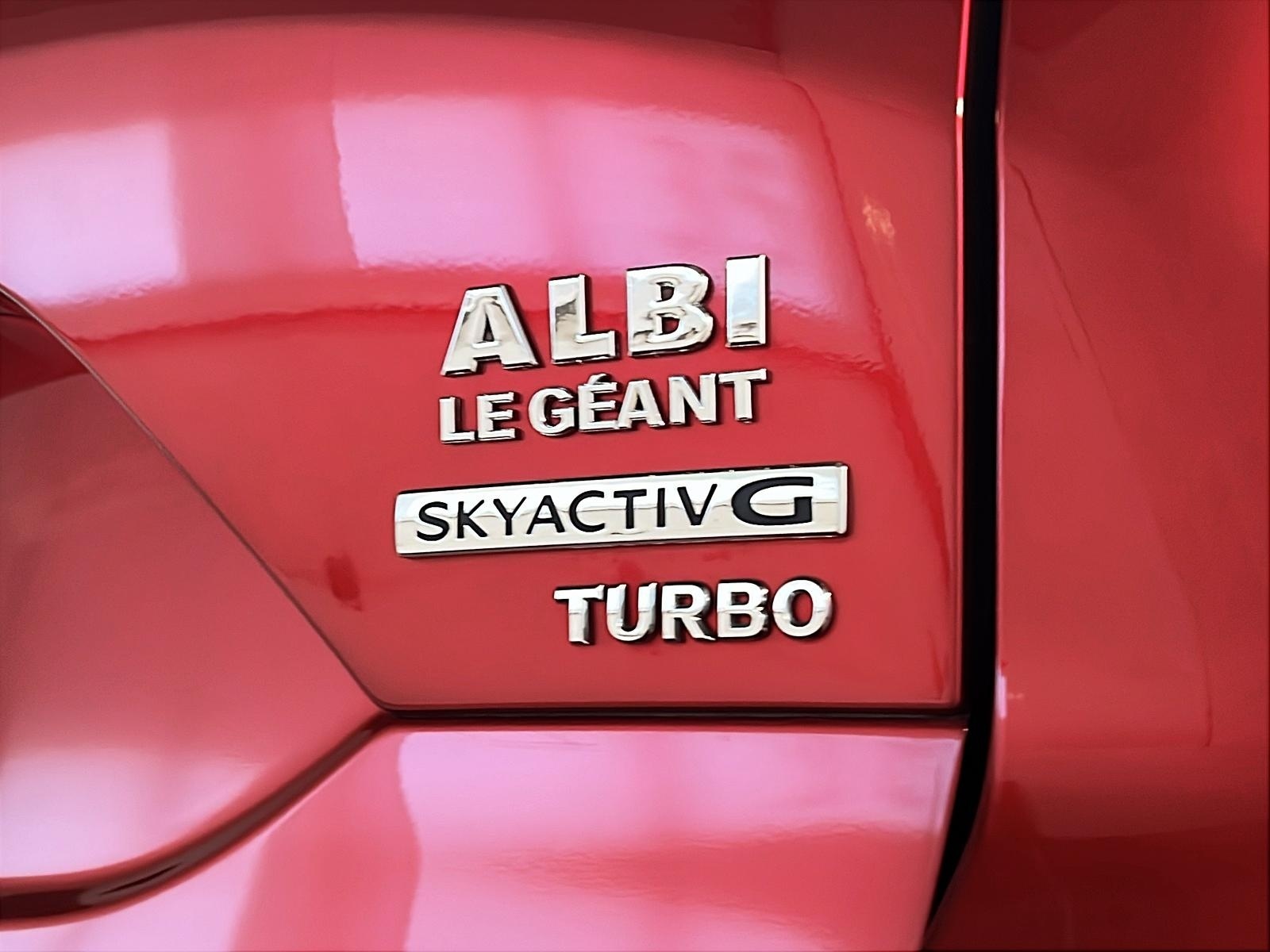 Mazda CX-5 GT SPORT DESIGN 2.5T CUIR TOIT NAV 4RM 2023 - image #30