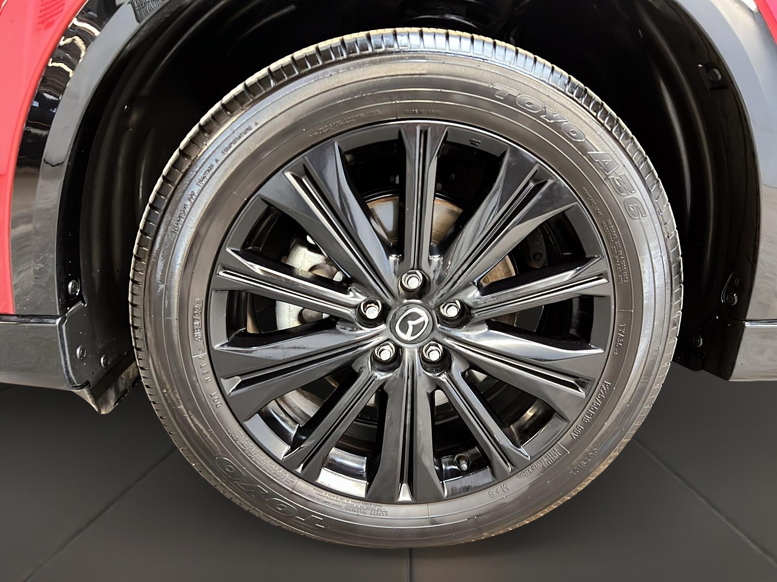 Mazda CX-5 GT SPORT DESIGN 2.5T CUIR TOIT NAV 4RM 2023 - image #31