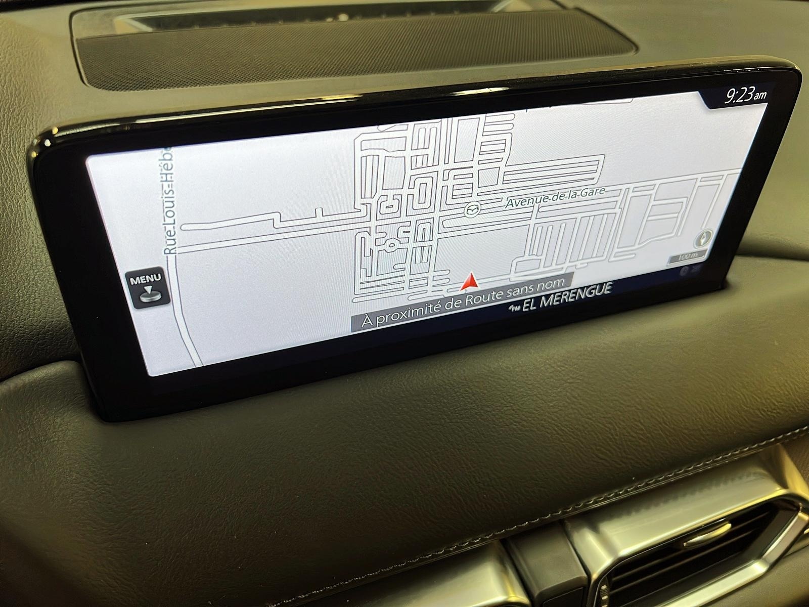 Mazda CX-5 GT SPORT DESIGN 2.5T CUIR TOIT NAV 4RM 2023 - image #19