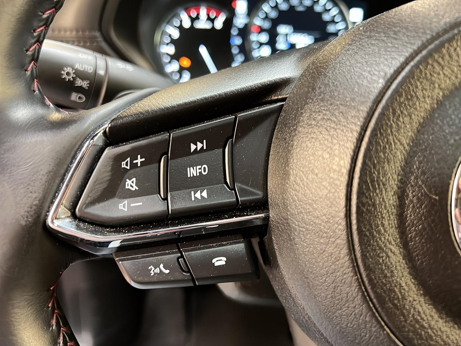 Mazda CX-5 GT SPORT DESIGN 2.5T CUIR TOIT NAV 4RM 2023 - image #22