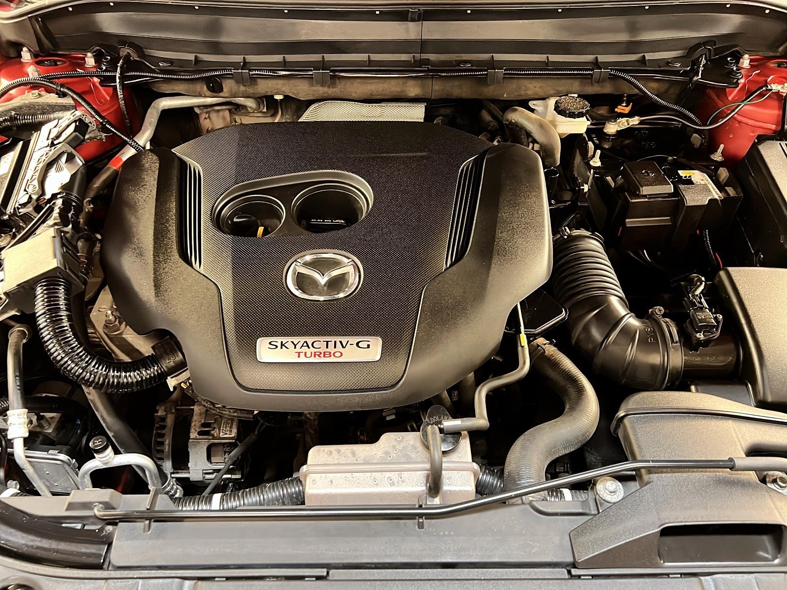 Mazda CX-5 GT SPORT DESIGN 2.5T CUIR TOIT NAV 4RM 2023 - image #12