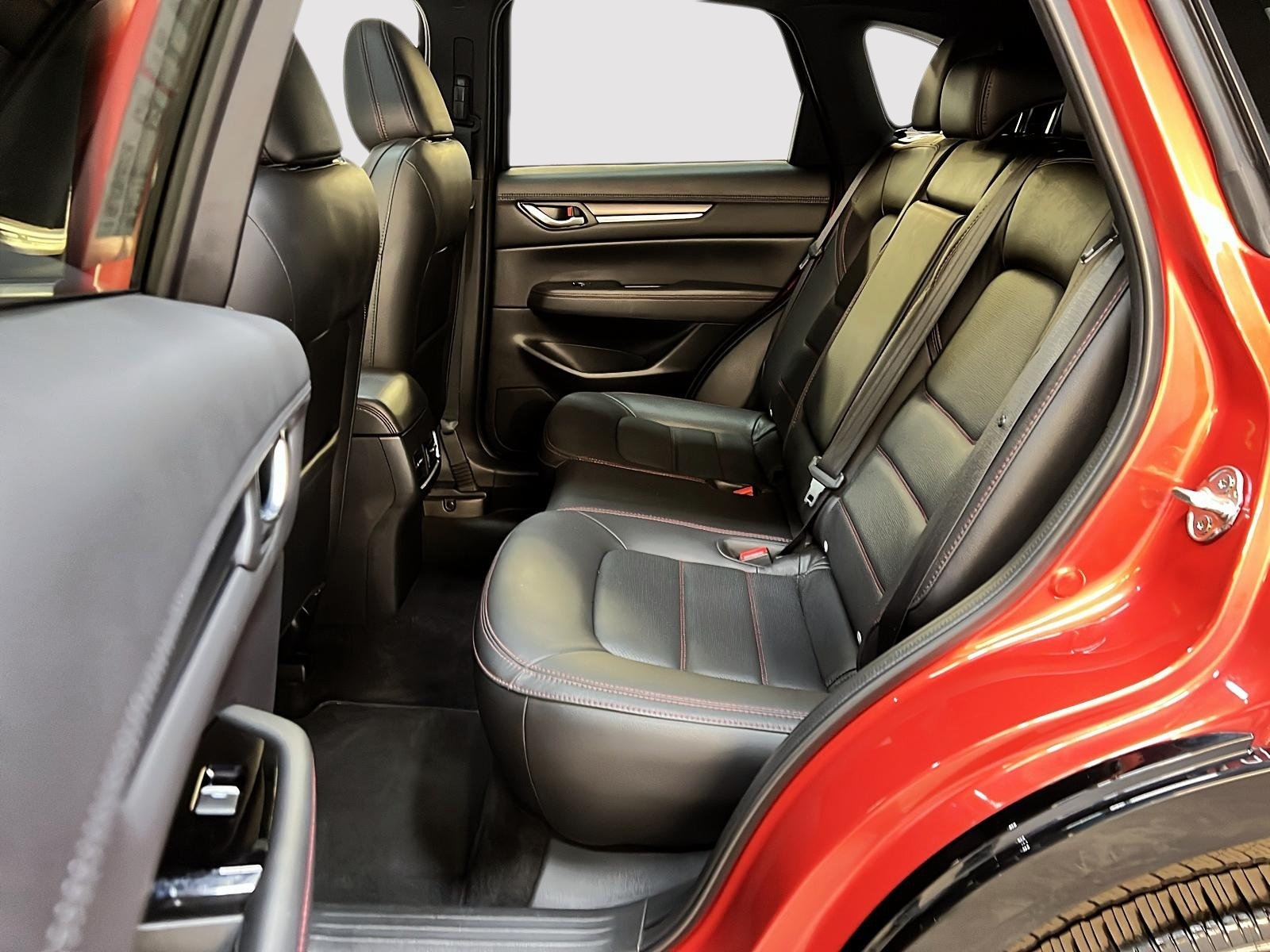 Mazda CX-5 GT SPORT DESIGN 2.5T CUIR TOIT NAV 4RM 2023 - image #9