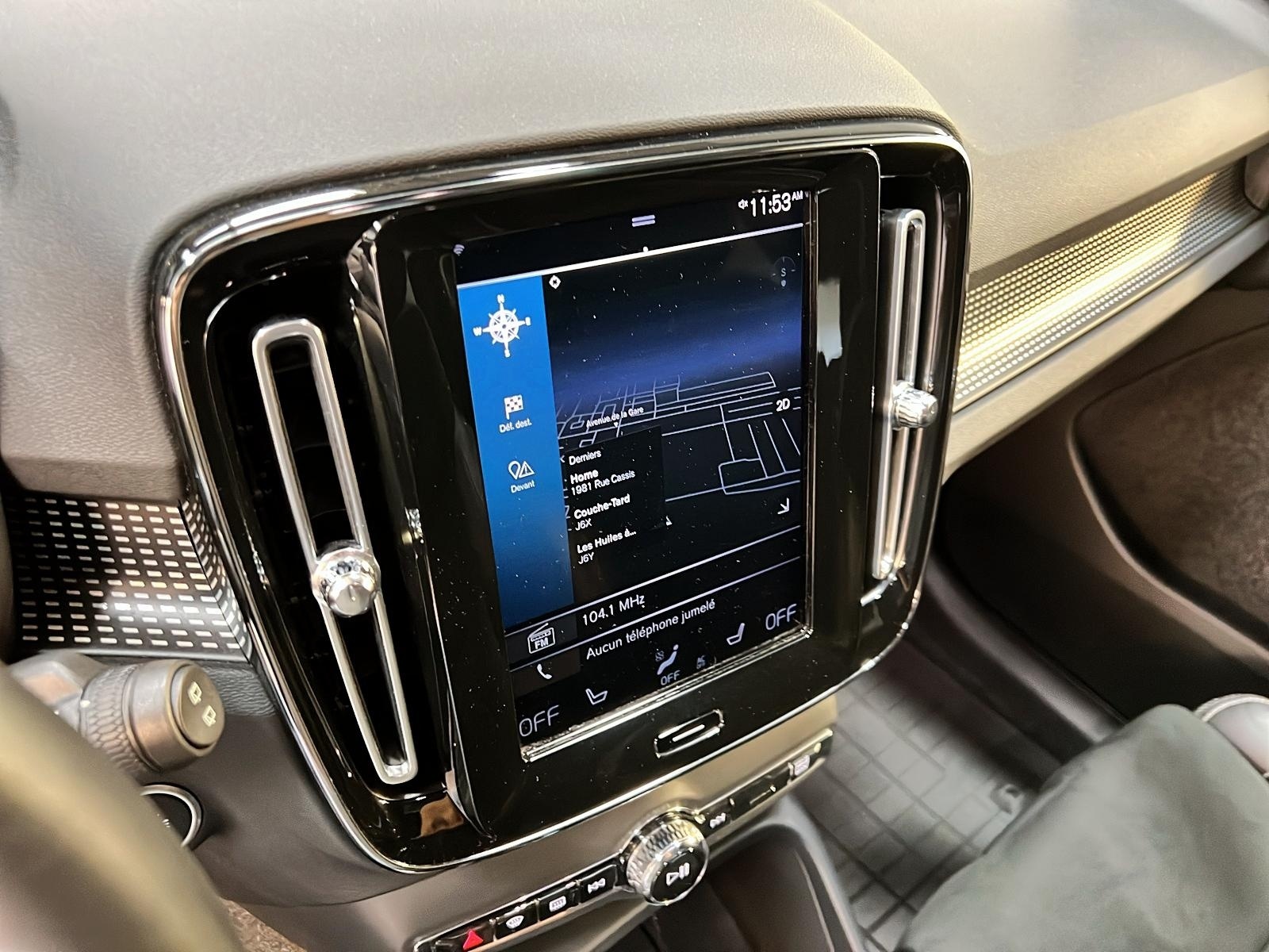 Volvo XC40 2022 - Image #19