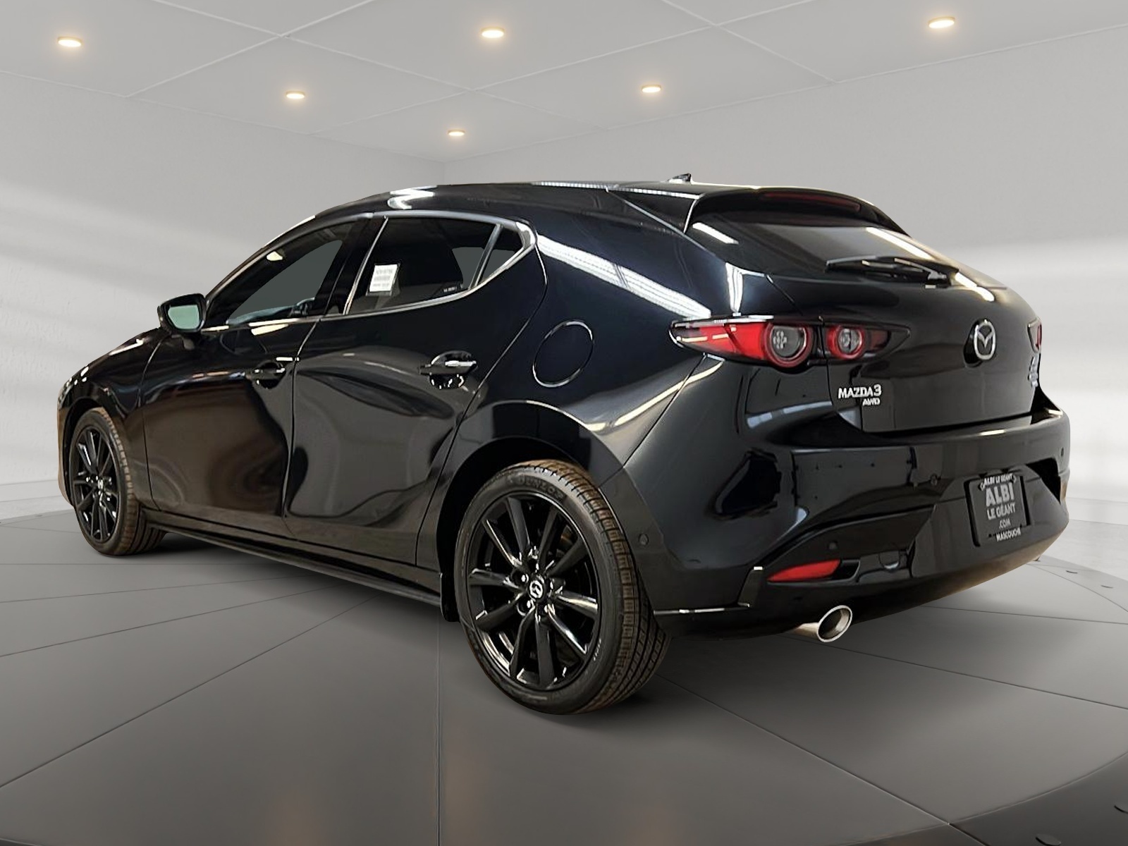 Mazda Mazda3 Sport 2021 - Image #6