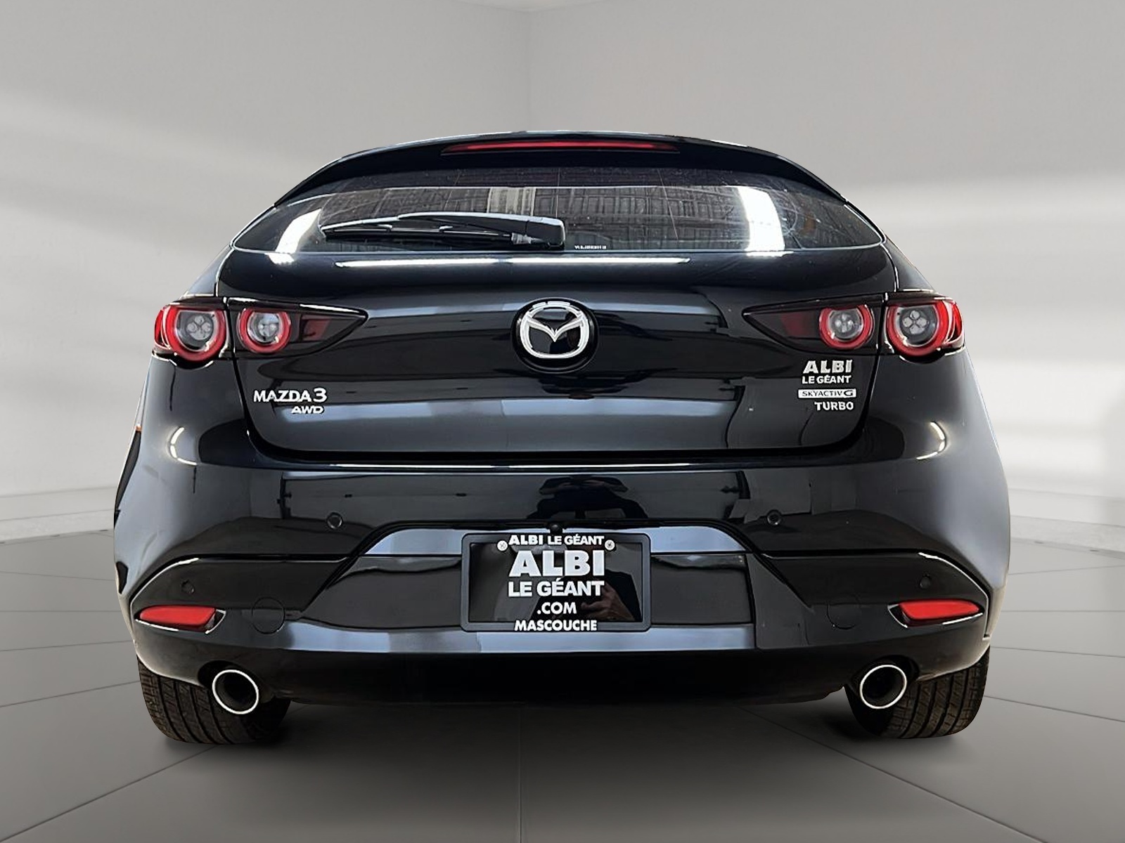 Mazda Mazda3 Sport 2021 - Image #5