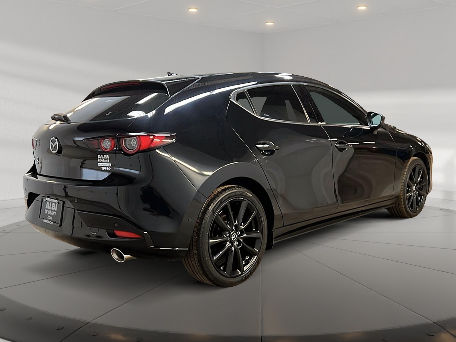 Mazda Mazda3 Sport 2021 - Image #4