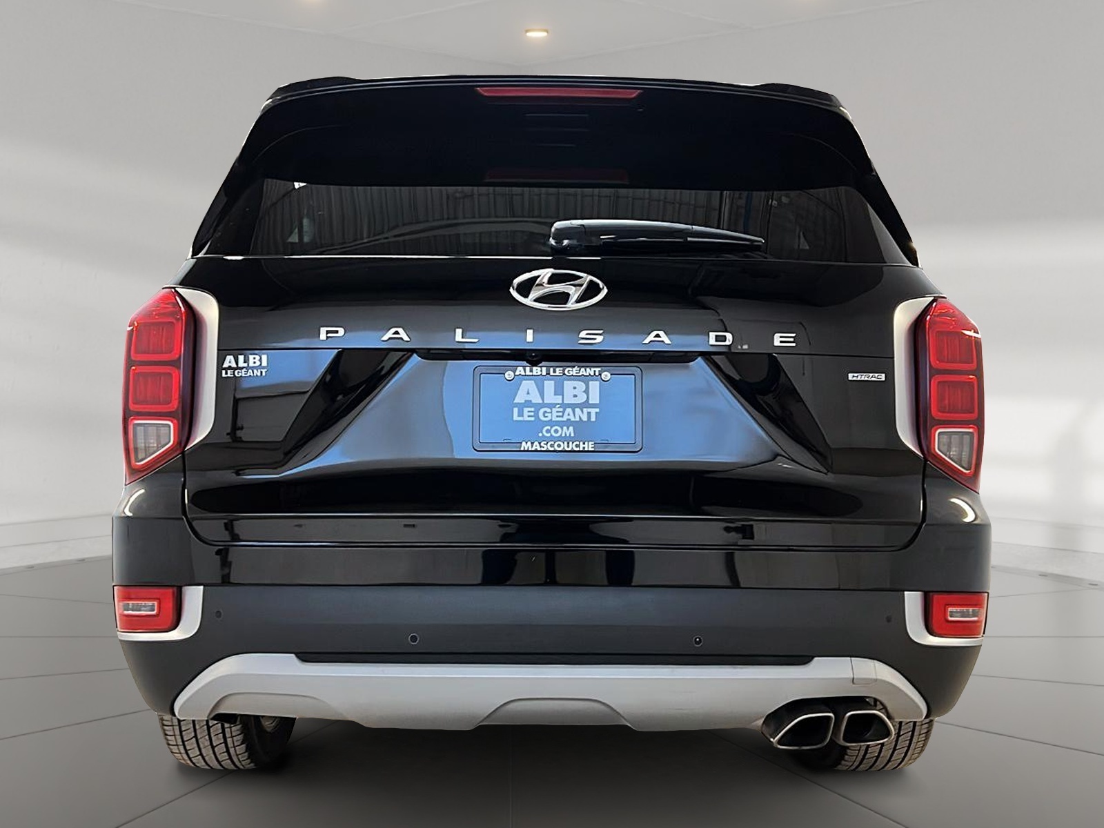 Hyundai PALISADE LUXURY CUIR TOIT NAV 4RM 2022 - image #5