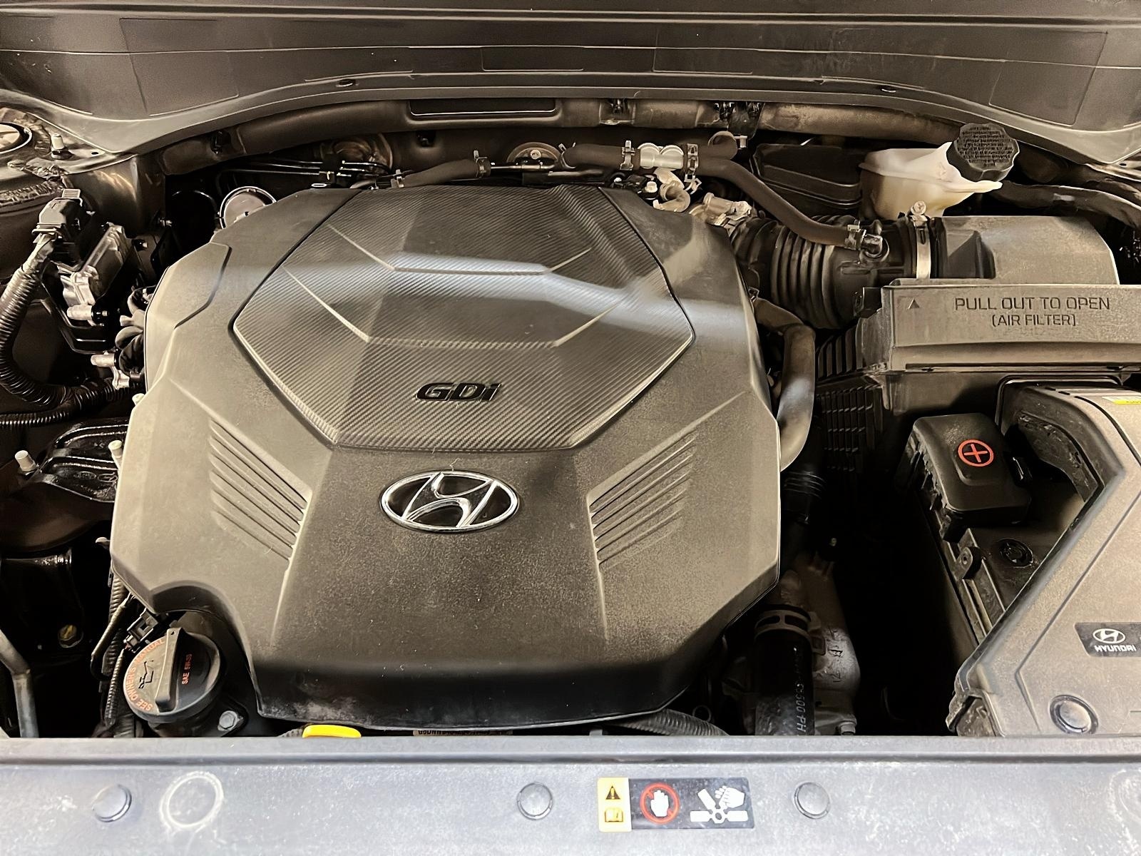 Hyundai PALISADE LUXURY CUIR TOIT NAV 4RM 2022 - image #14