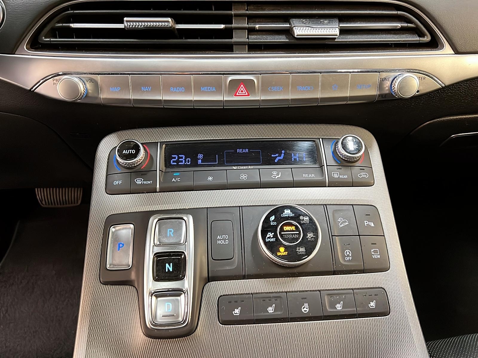 Hyundai PALISADE LUXURY CUIR TOIT NAV 4RM 2022 - image #17