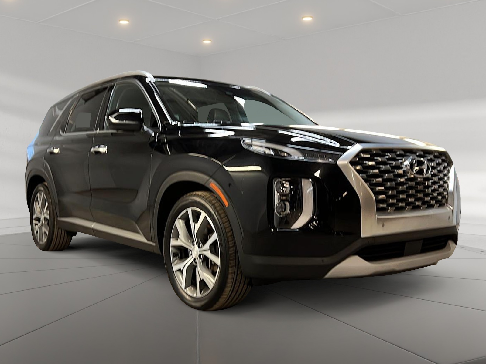 Hyundai PALISADE 2022 - Image #3