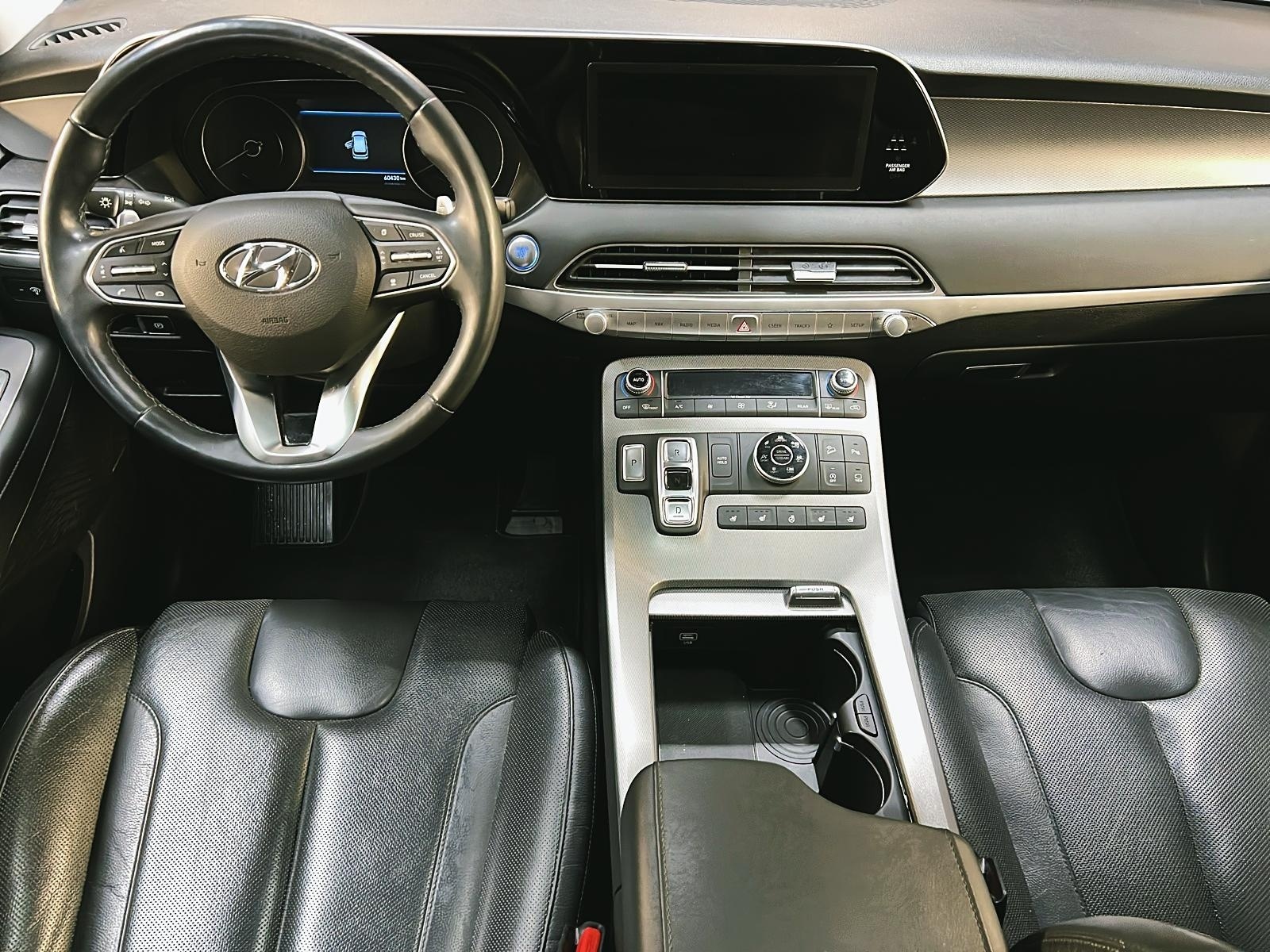 Hyundai PALISADE LUXURY CUIR TOIT NAV 4RM 2022 - image #13