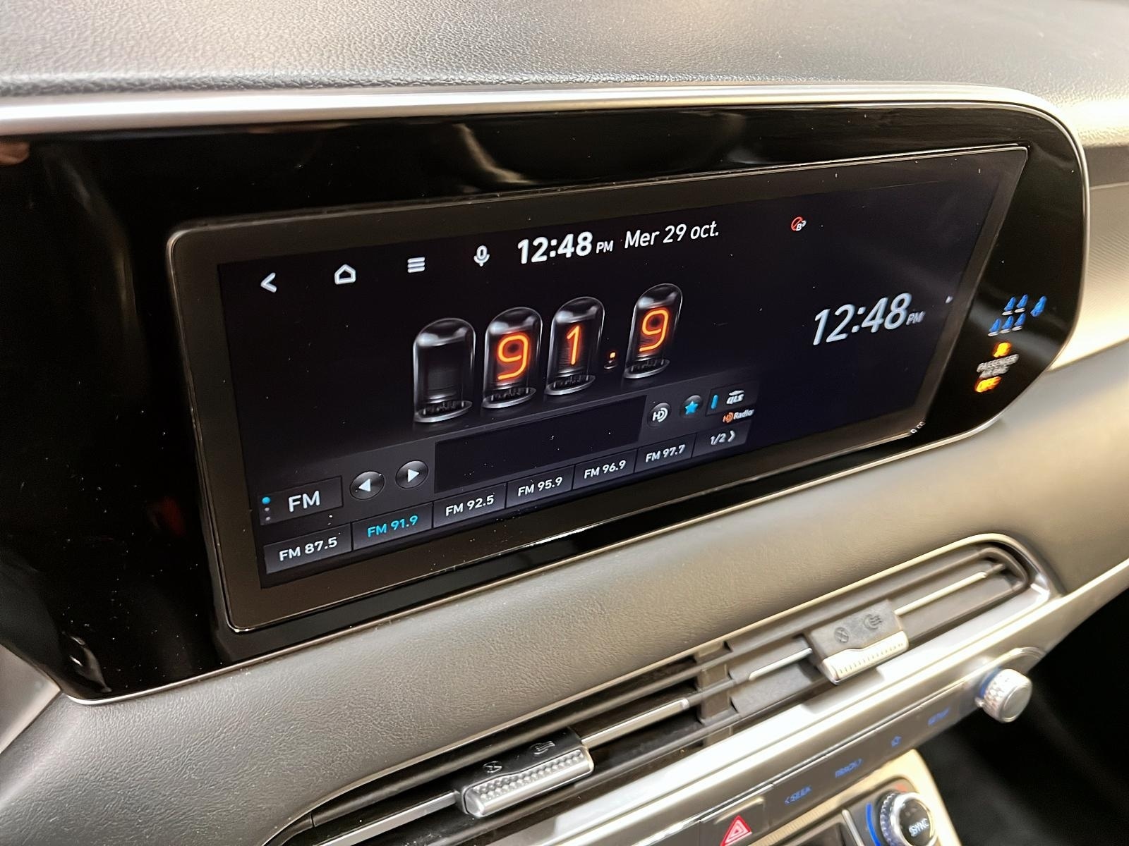 Hyundai PALISADE LUXURY CUIR TOIT NAV 4RM 2022 - image #18