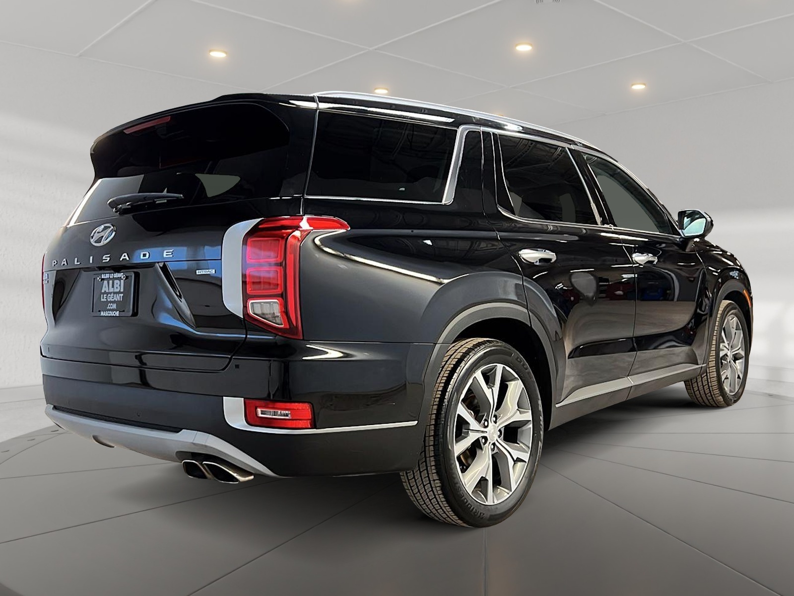 Hyundai PALISADE 2022 - Image #4