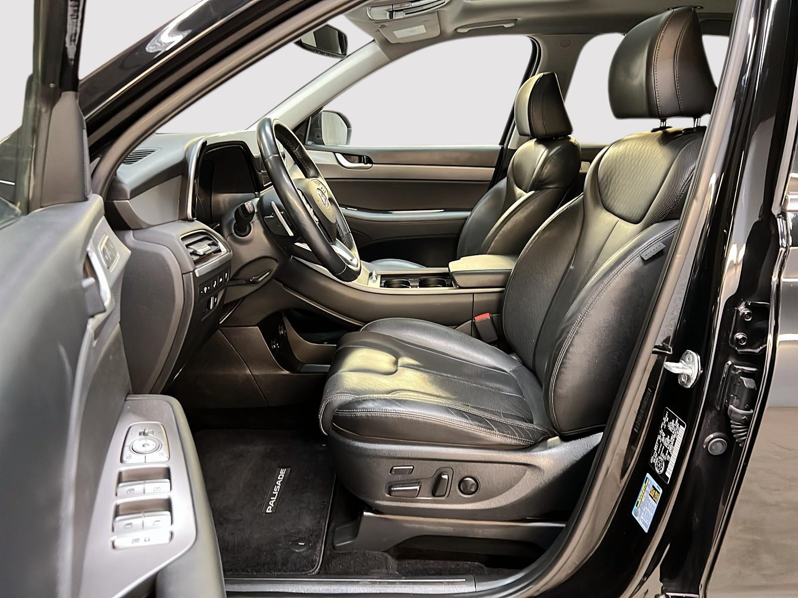 Hyundai PALISADE LUXURY CUIR TOIT NAV 4RM 2022 - image #7