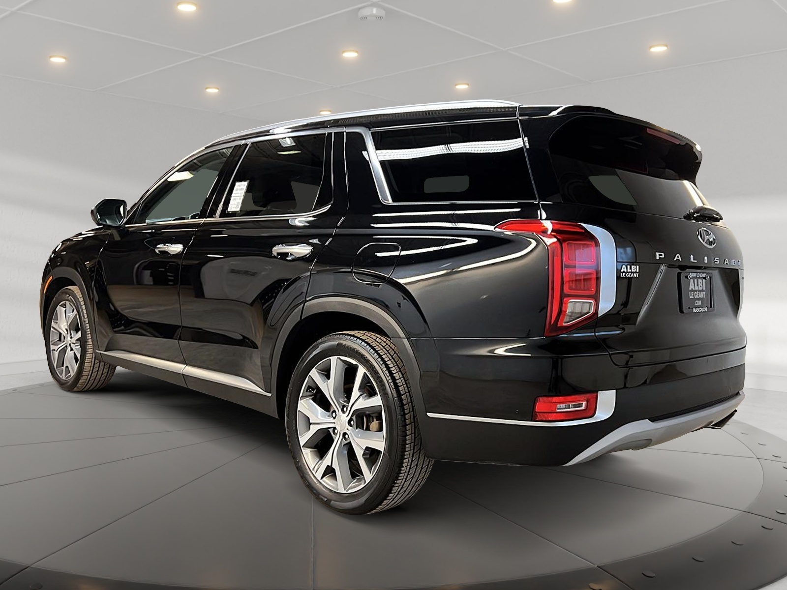 Hyundai PALISADE LUXURY CUIR TOIT NAV 4RM 2022 - image #6