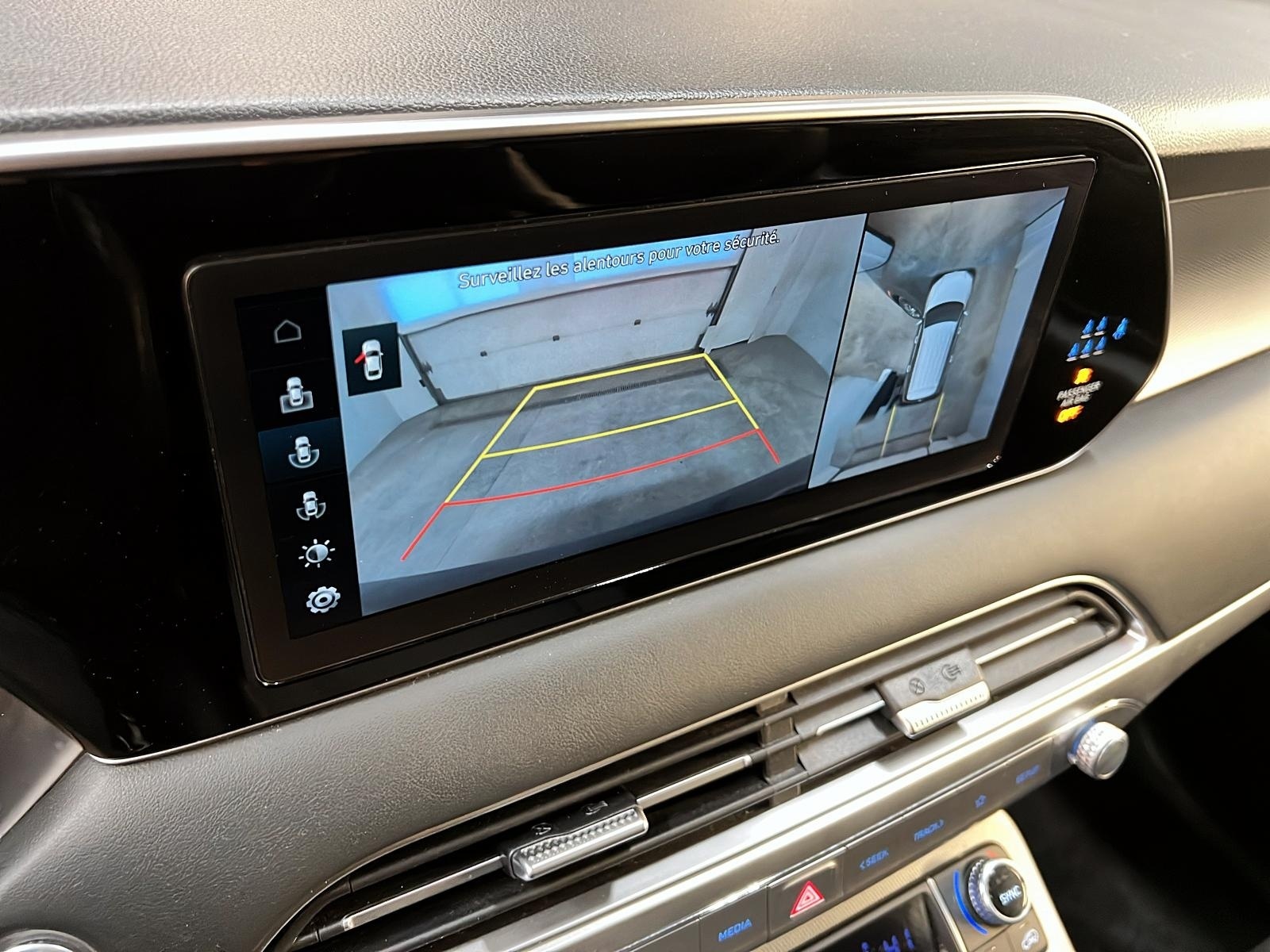 Hyundai PALISADE LUXURY CUIR TOIT NAV 4RM 2022 - image #19