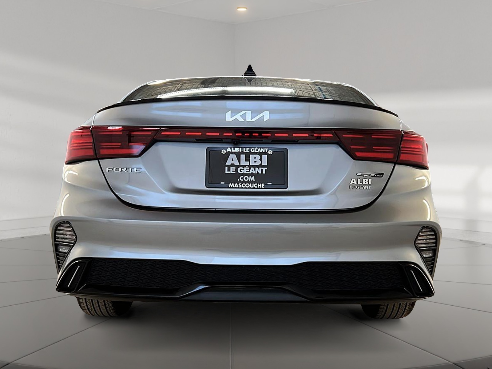 Kia Forte GT-LINE CUIR TOIT NAV 2023 - image #5