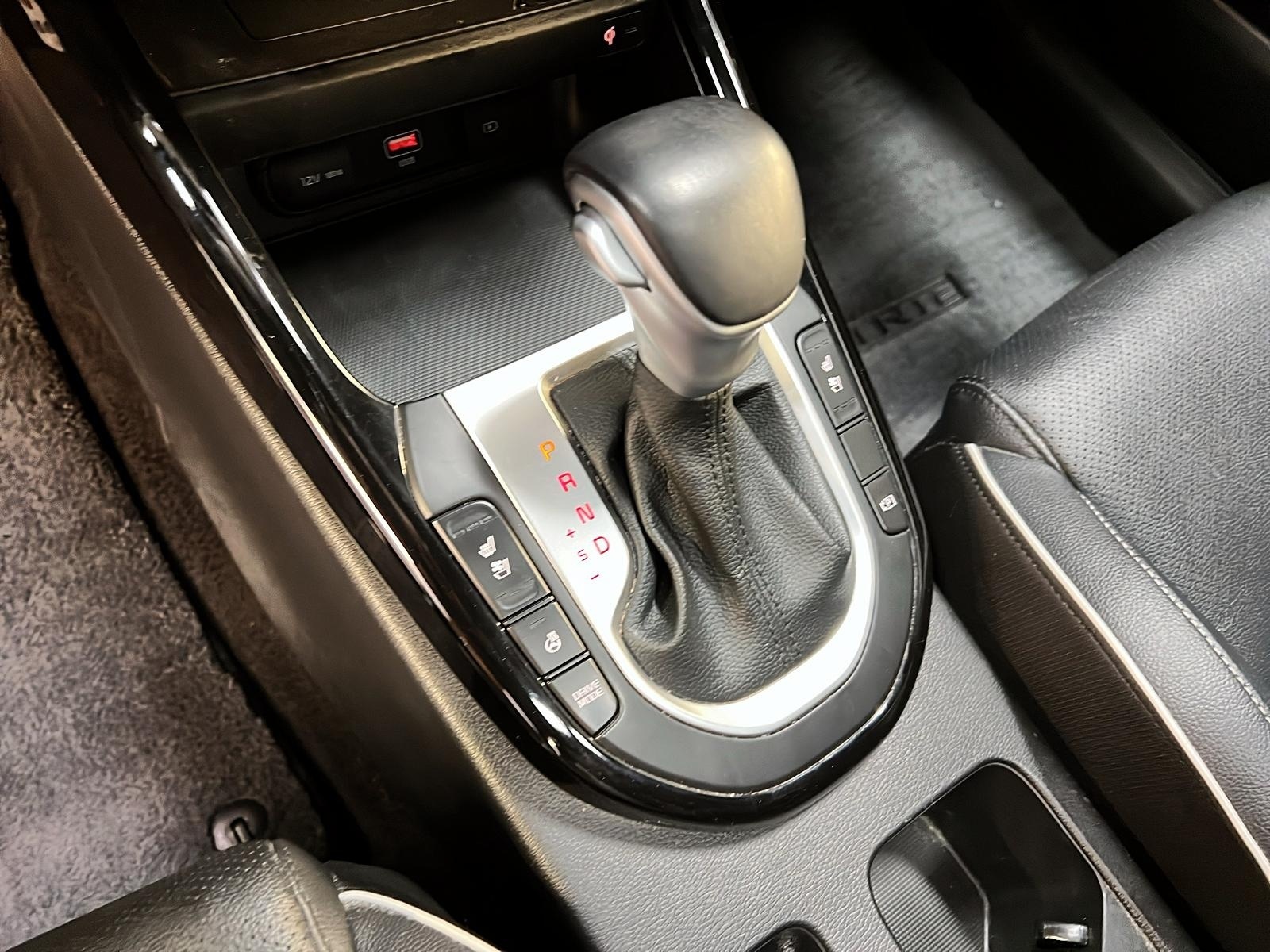 Kia Forte GT-LINE CUIR TOIT NAV 2023 - image #14