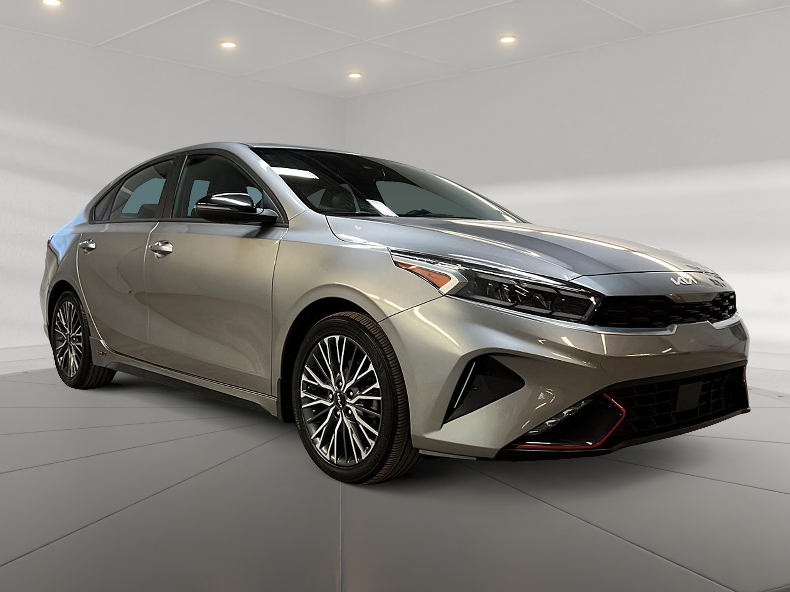 Kia Forte GT-LINE CUIR TOIT NAV 2023 - image #3