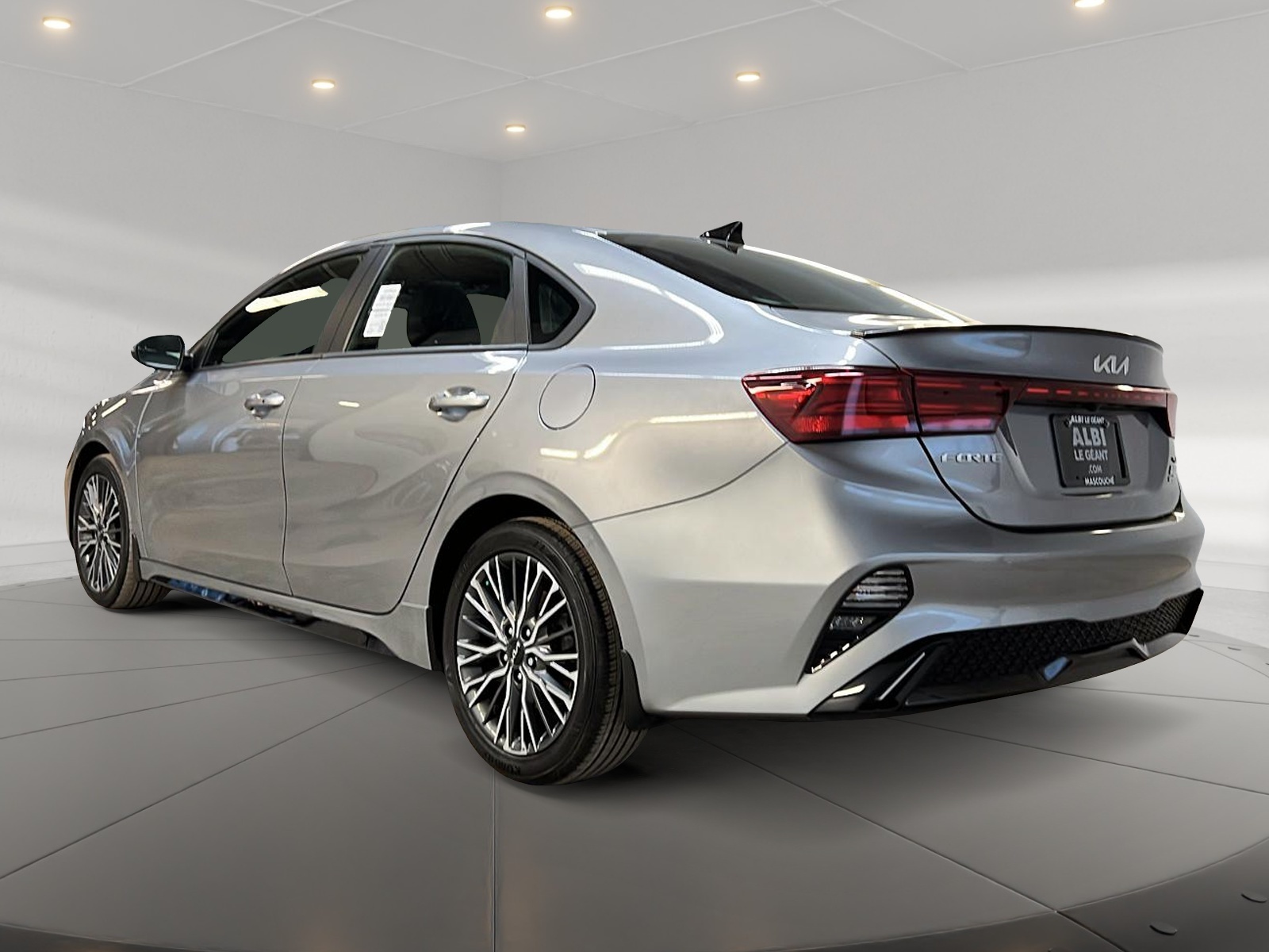 Kia Forte GT-LINE CUIR TOIT NAV 2023 - image #6